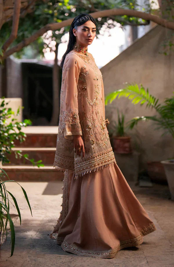 Eleshia | Khatoon Wedding Formals | Rawza - by - Libasekhas UK - Registered Vendor of : Eleshia - 100% Original Designer Dresss