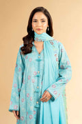 Nishat | Cross Season Edit | 42401818-1 - by - Libasekhas UK - Registered Vendor of : Nishat - 100% Original Designer Dresss