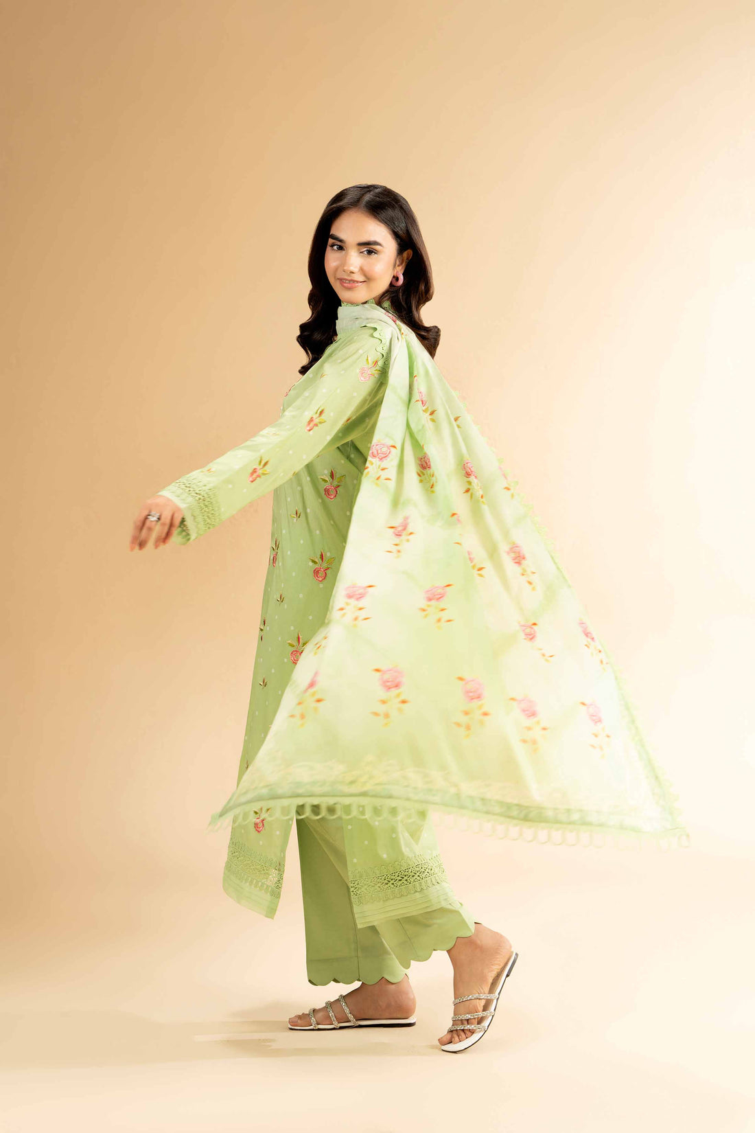 Nishat | Cross Season Edit | 42401819-1 - by - Libasekhas UK - Registered Vendor of : Nishat - 100% Original Designer Dresss