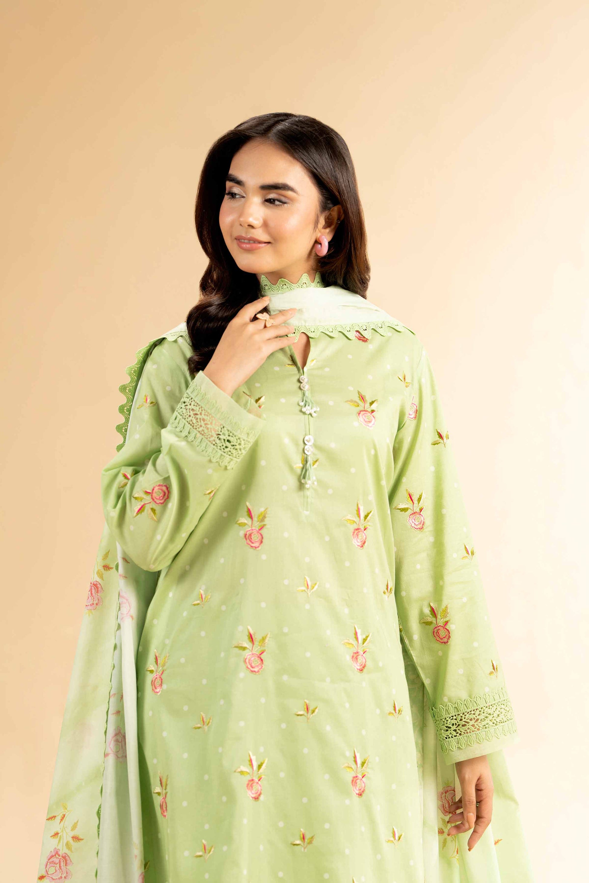 Nishat | Cross Season Edit | 42401819-1 - by - Libasekhas UK - Registered Vendor of : Nishat - 100% Original Designer Dresss