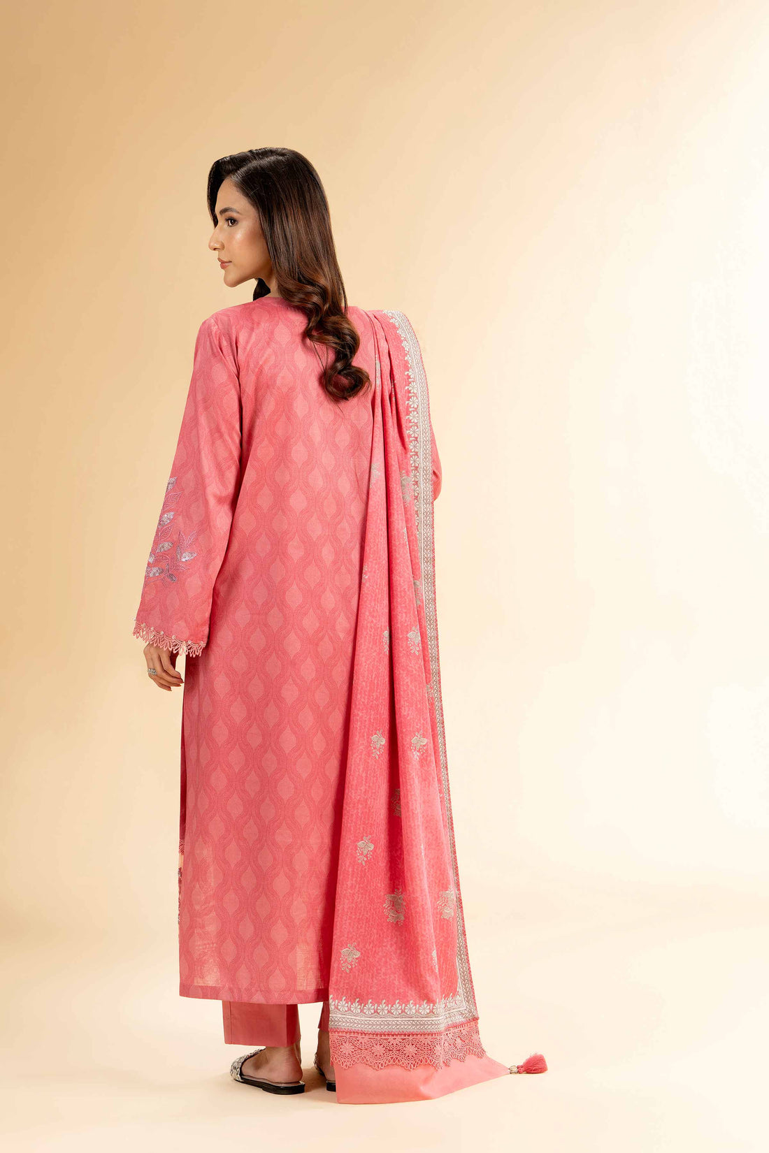 Nishat | Cross Season Edit | 42401820-1 - by - Libasekhas UK - Registered Vendor of : Nishat - 100% Original Designer Dresss