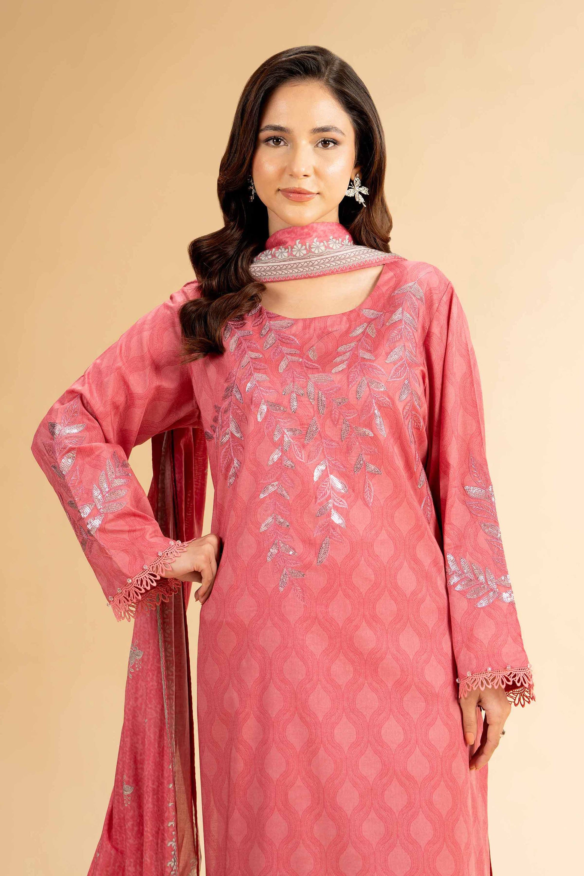 Nishat | Cross Season Edit | 42401820-1 - by - Libasekhas UK - Registered Vendor of : Nishat - 100% Original Designer Dresss