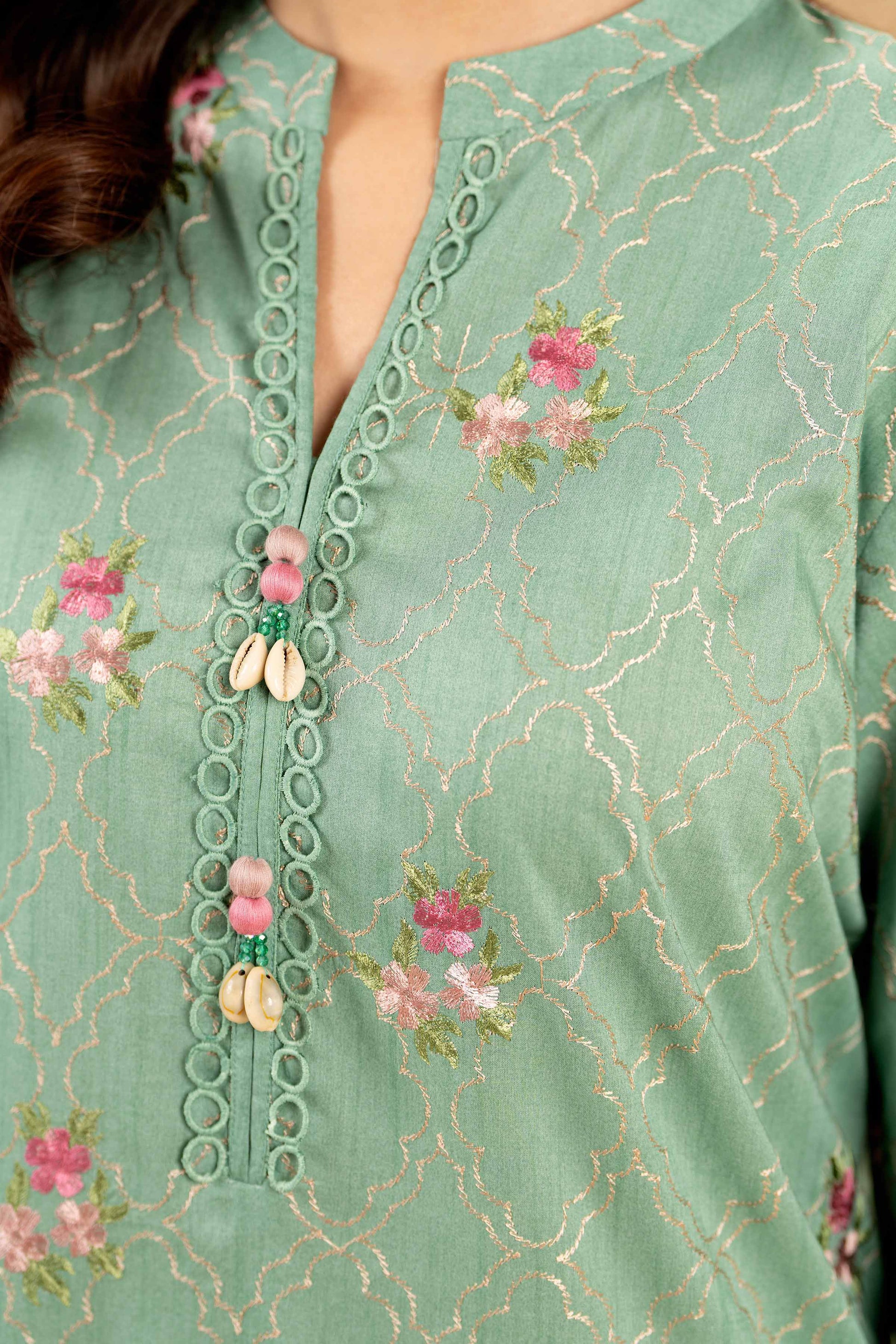 Nishat | Cross Season Edit | 42401821-1 - by - Libasekhas UK - Registered Vendor of : Nishat - 100% Original Designer Dresss