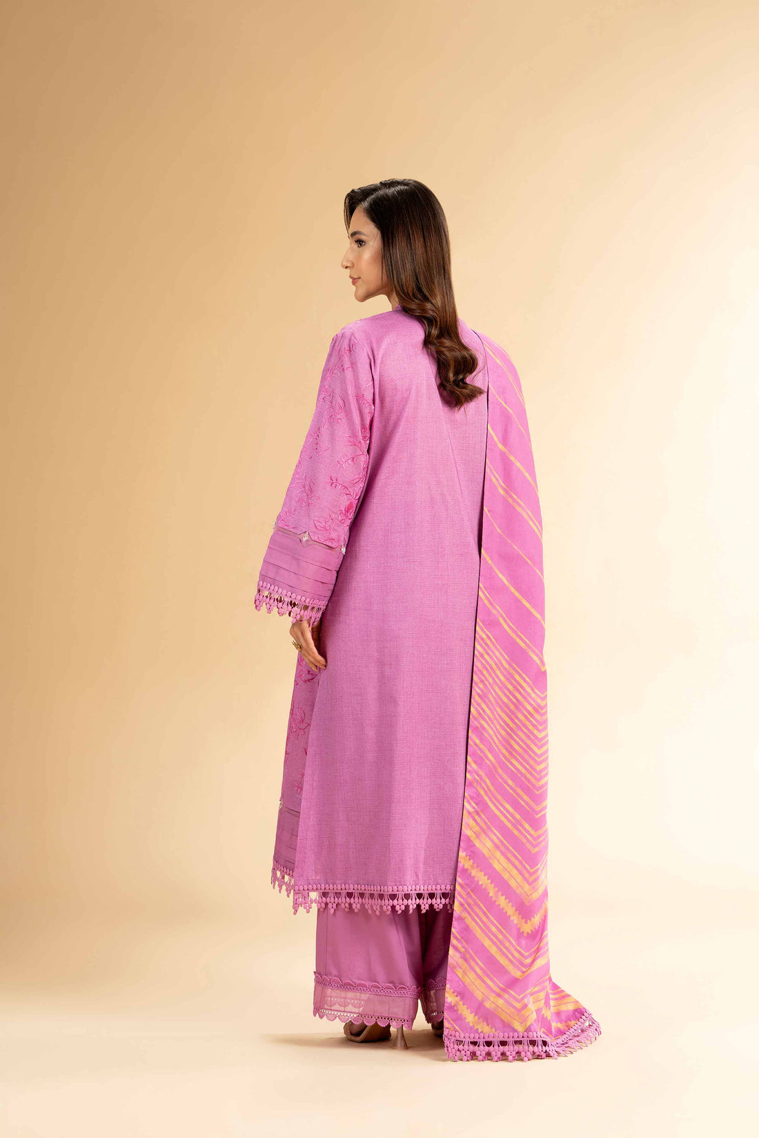 Nishat | Cross Season Edit | 42401822-1 - by - Libasekhas UK - Registered Vendor of : Nishat - 100% Original Designer Dresss