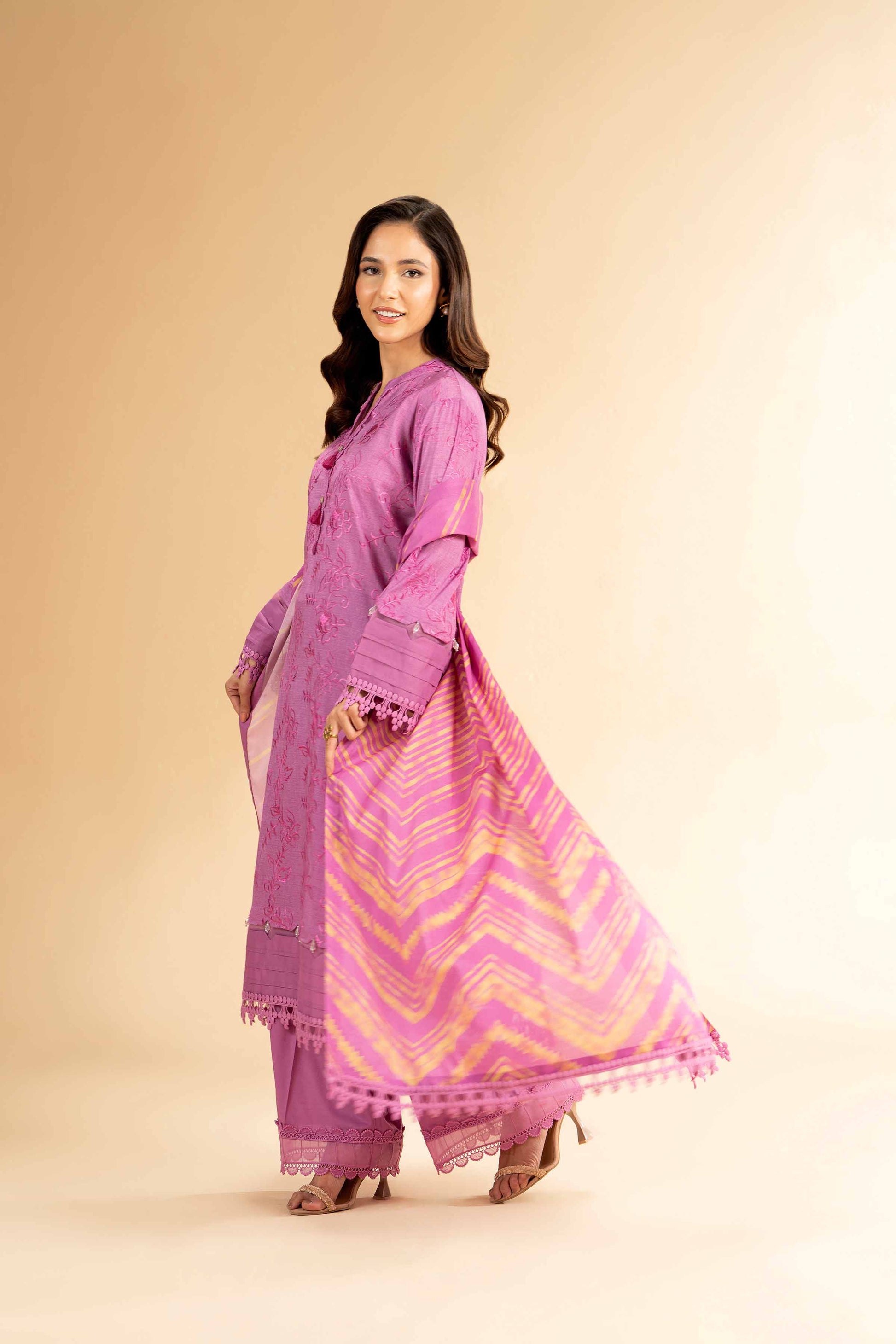 Nishat | Cross Season Edit | 42401822-1 - by - Libasekhas UK - Registered Vendor of : Nishat - 100% Original Designer Dresss