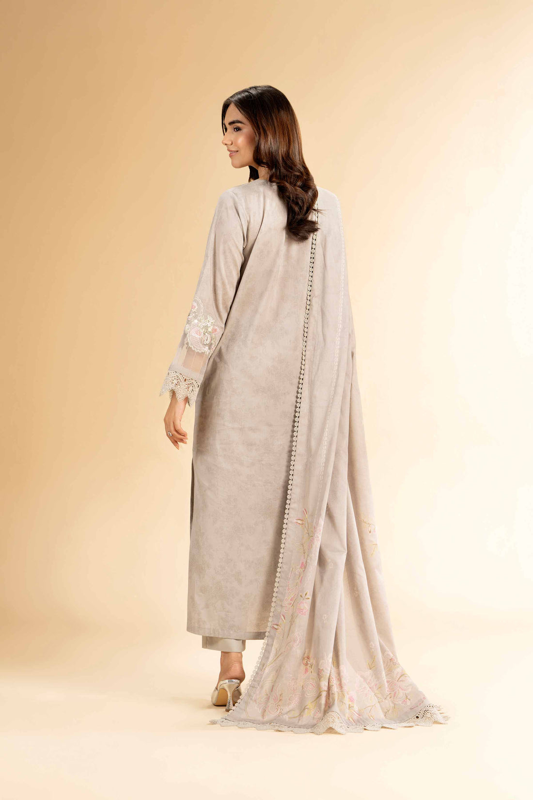 Nishat | Cross Season Edit | 42401823-1 - by - Libasekhas UK - Registered Vendor of : Nishat - 100% Original Designer Dresss