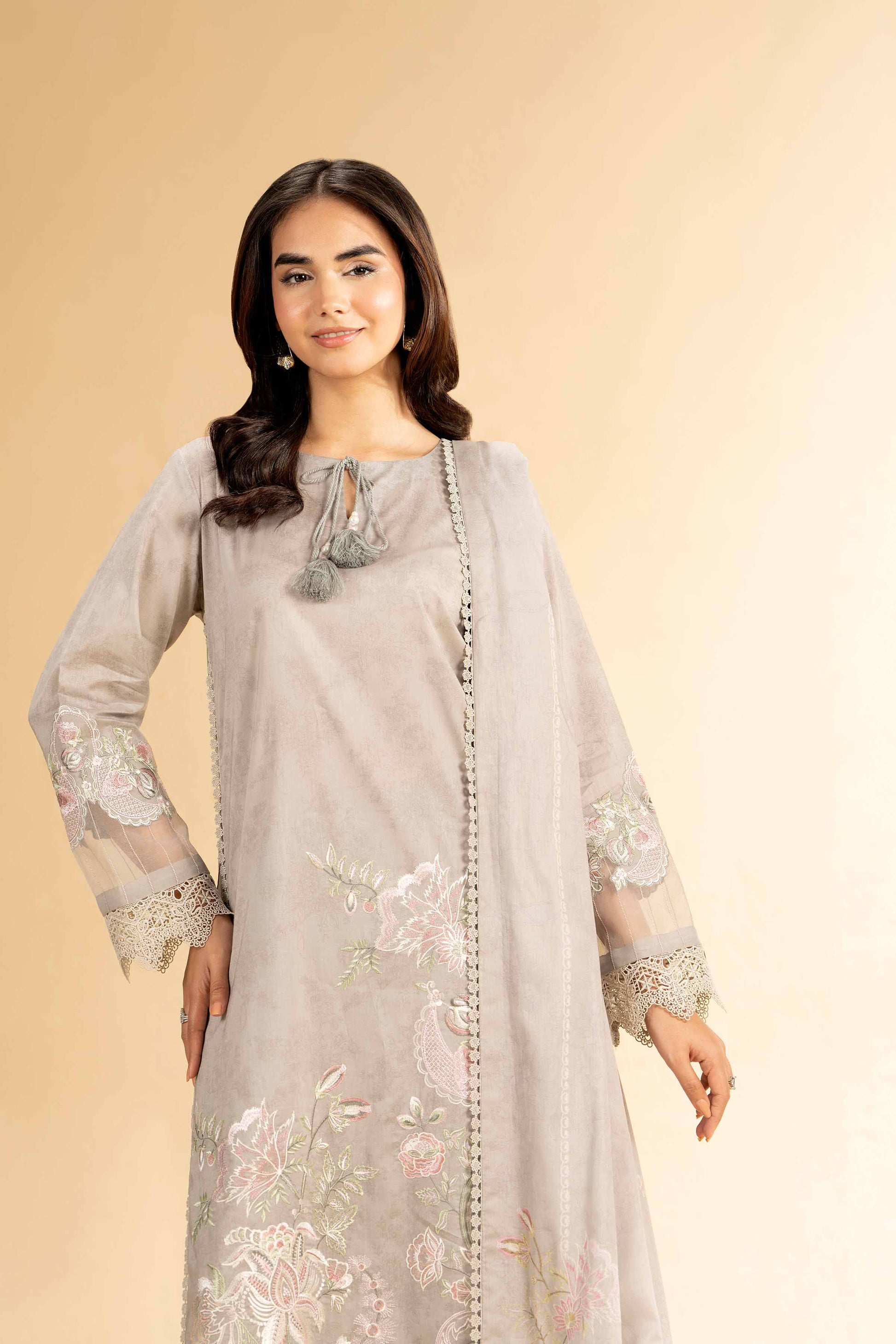 Nishat | Cross Season Edit | 42401823-1 - by - Libasekhas UK - Registered Vendor of : Nishat - 100% Original Designer Dresss