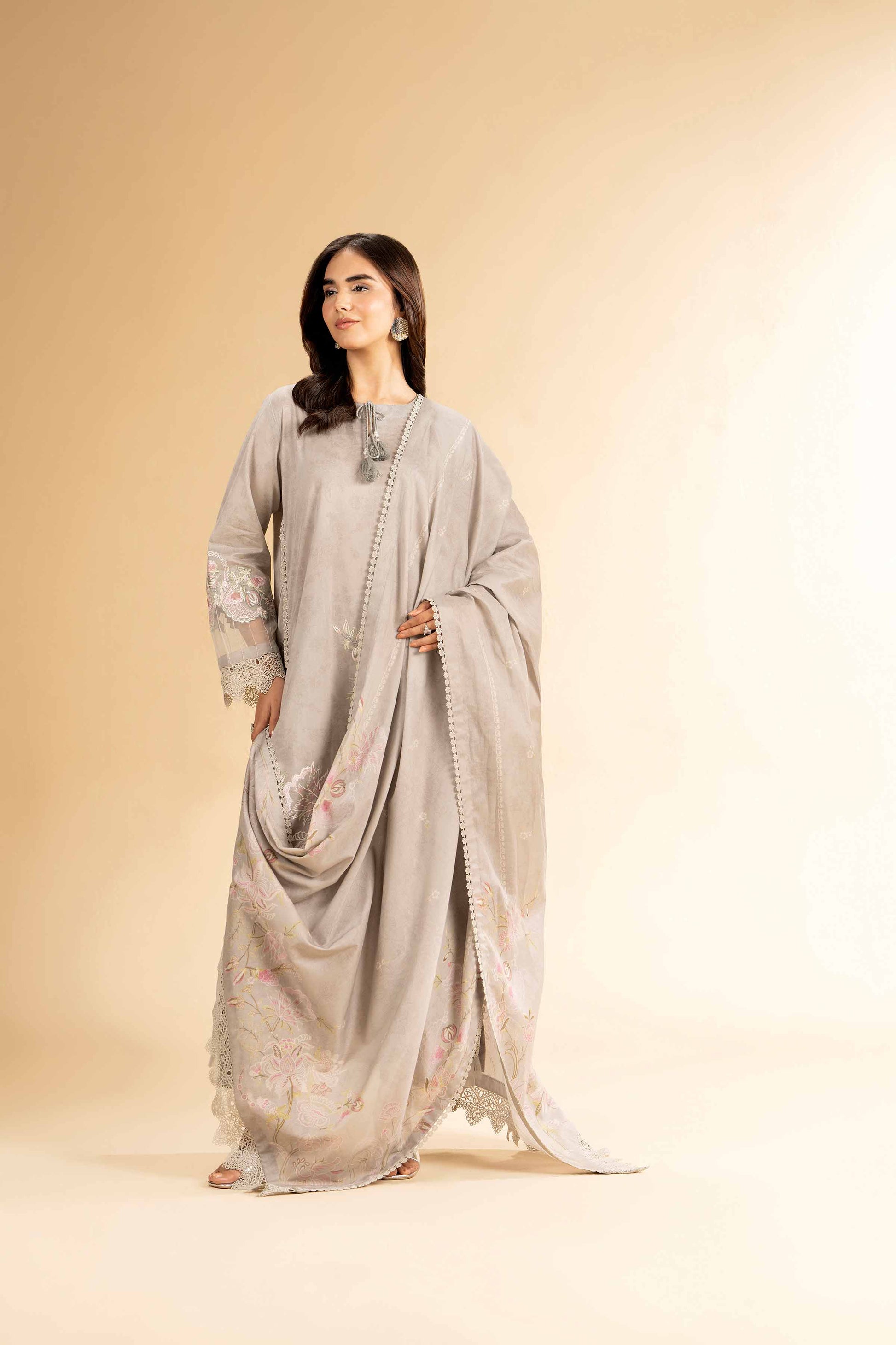 Nishat | Cross Season Edit | 42401823-1 - by - Libasekhas UK - Registered Vendor of : Nishat - 100% Original Designer Dresss