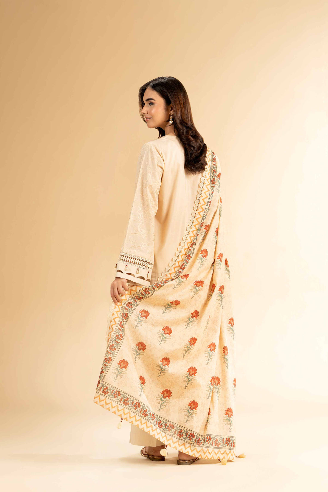 Nishat | Cross Season Edit | 42401825-1 - by - Libasekhas UK - Registered Vendor of : Nishat - 100% Original Designer Dresss