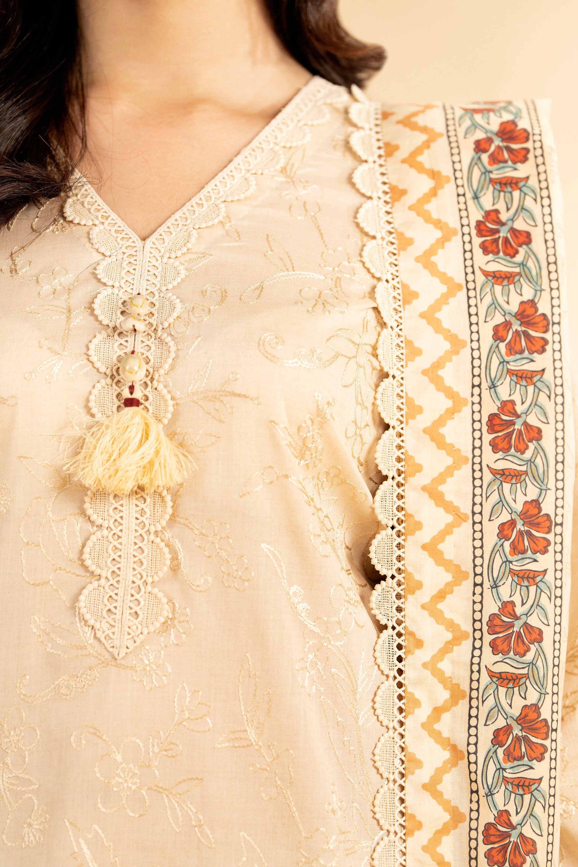 Nishat | Cross Season Edit | 42401825-1 - by - Libasekhas UK - Registered Vendor of : Nishat - 100% Original Designer Dresss