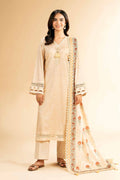 Nishat | Cross Season Edit | 42401825-1 - by - Libasekhas UK - Registered Vendor of : Nishat - 100% Original Designer Dresss