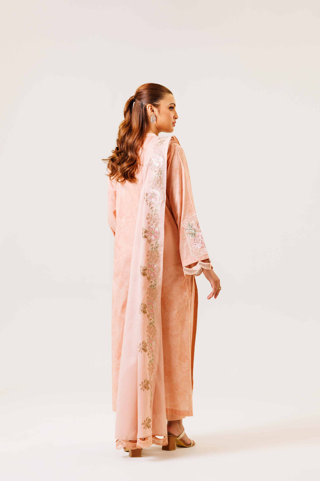Nishat | Cross Season Edit | 42401984-1 - by - Libasekhas UK - Registered Vendor of : Nishat - 100% Original Designer Dresss
