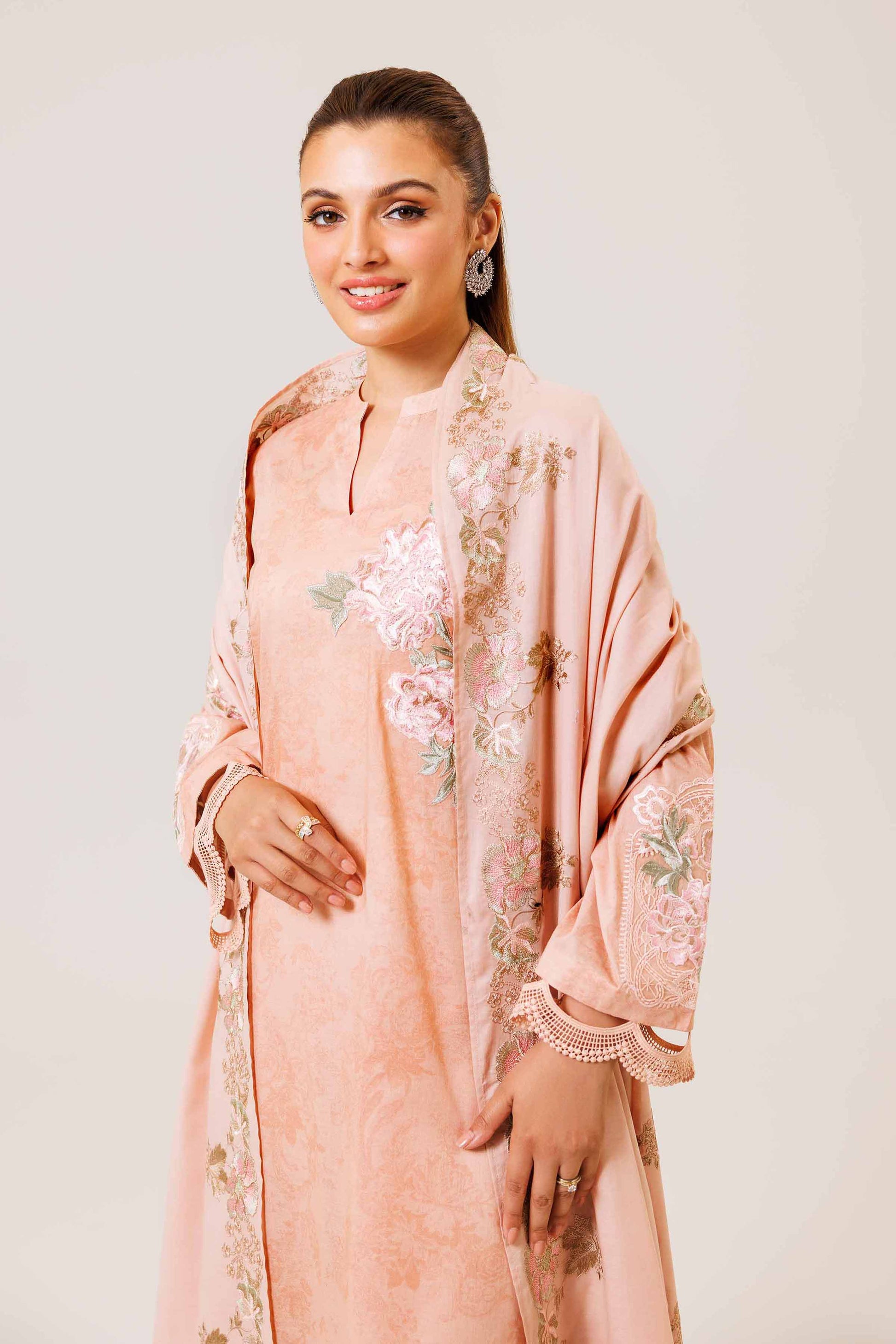 Nishat | Cross Season Edit | 42401984-1 - by - Libasekhas UK - Registered Vendor of : Nishat - 100% Original Designer Dresss
