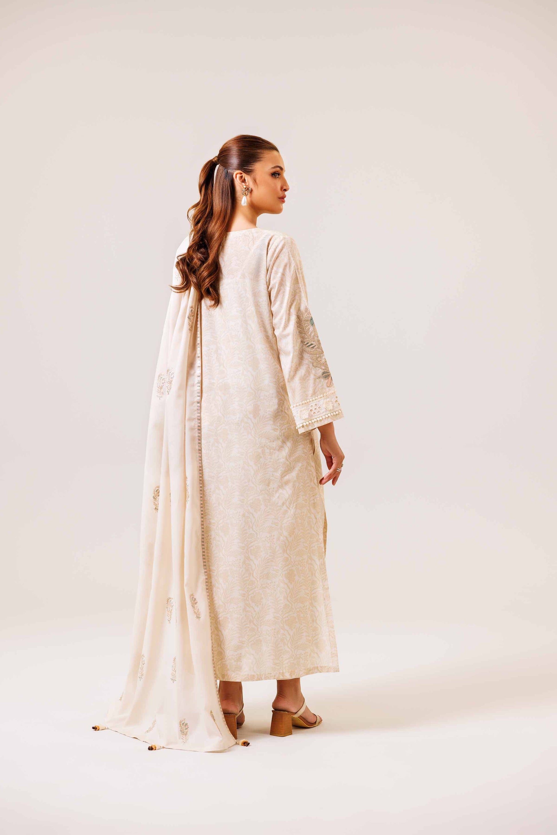 Nishat | Cross Season Edit | 42401985-1 - by - Libasekhas UK - Registered Vendor of : Nishat - 100% Original Designer Dresss