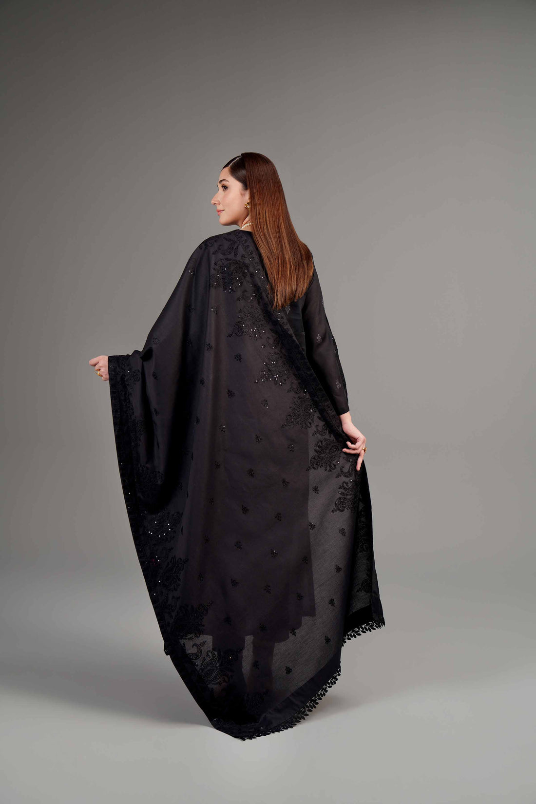 Nishat | Cross Season Edit | 42401987-1 - by - Libasekhas UK - Registered Vendor of : Nishat - 100% Original Designer Dresss