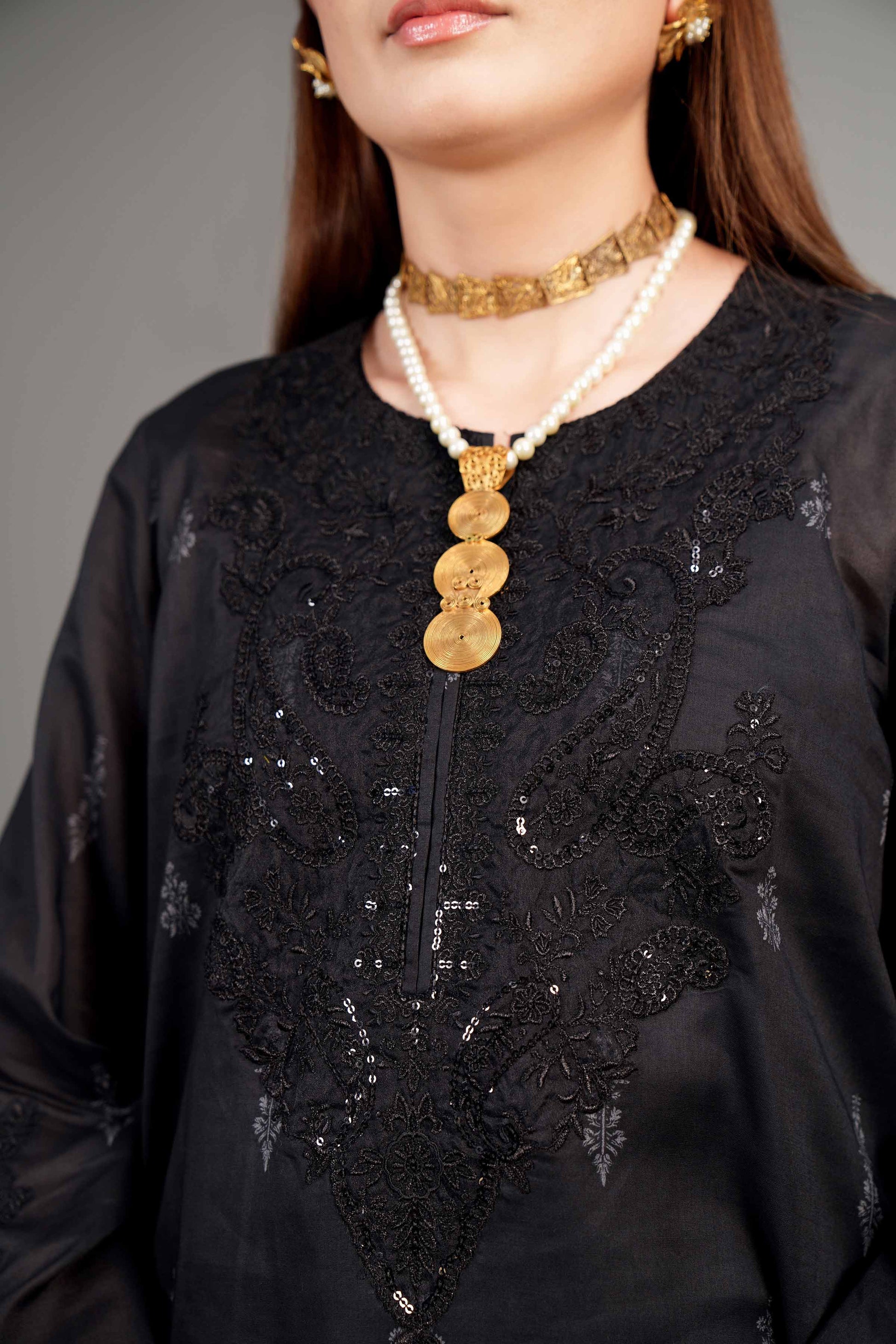 Nishat | Cross Season Edit | 42401987-1 - by - Libasekhas UK - Registered Vendor of : Nishat - 100% Original Designer Dresss
