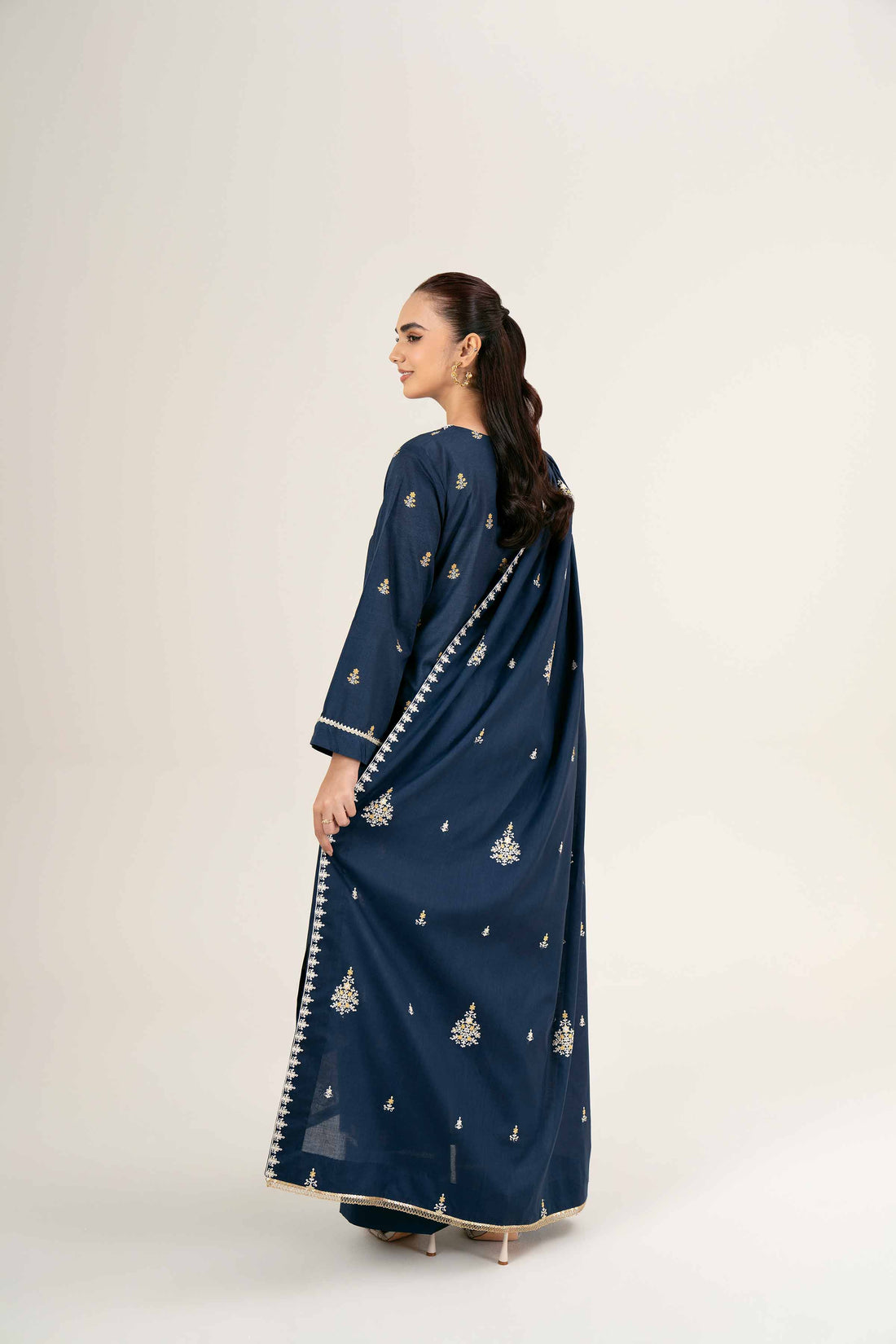 Nishat | Cross Season Edit | 42401989-1 - by - Libasekhas UK - Registered Vendor of : Nishat - 100% Original Designer Dresss