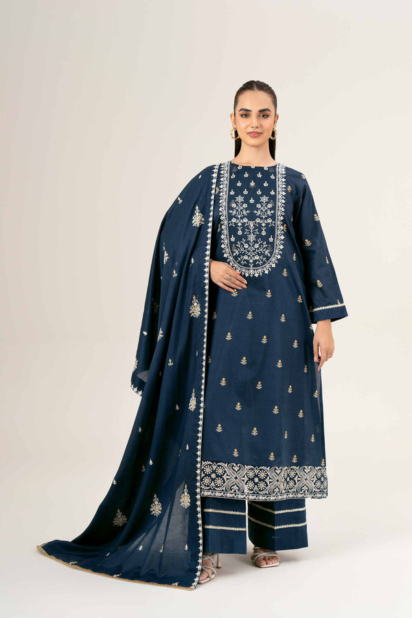 Nishat | Cross Season Edit | 42401989-1 - by - Libasekhas UK - Registered Vendor of : Nishat - 100% Original Designer Dresss