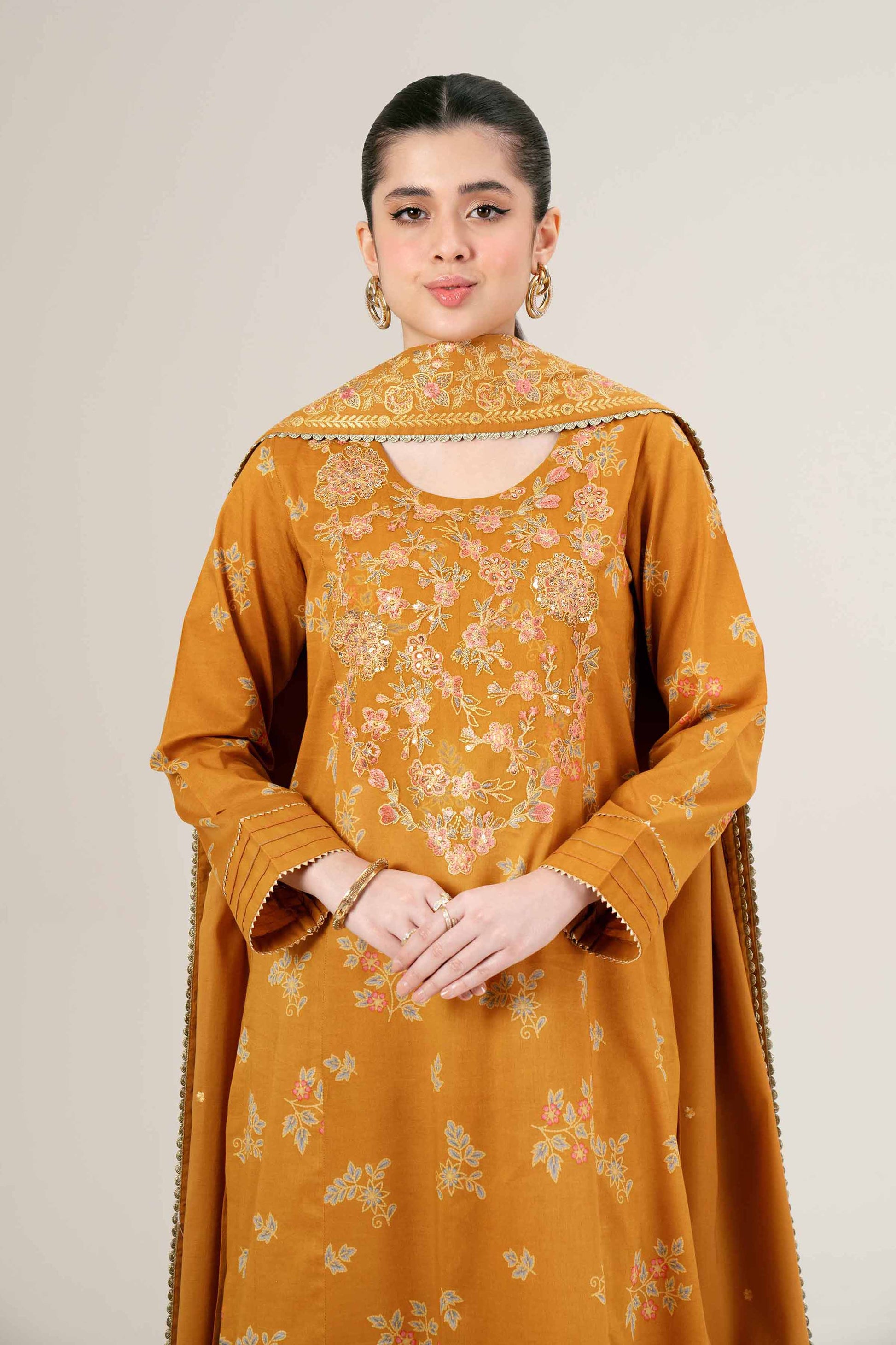 Nishat | Cross Season Edit | 42401991-1 - by - Libasekhas UK - Registered Vendor of : Nishat - 100% Original Designer Dresss