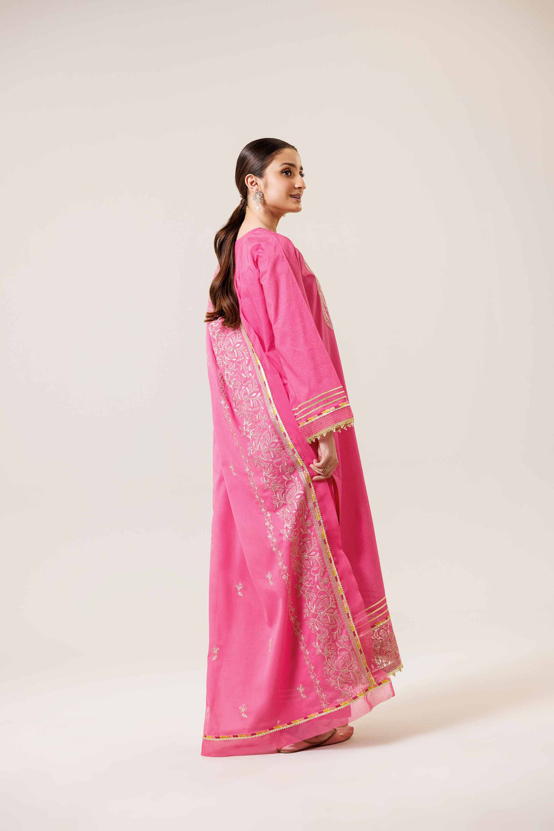 Nishat | Cross Season Edit | 42401993-1 - by - Libasekhas UK - Registered Vendor of : Nishat - 100% Original Designer Dresss