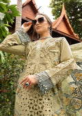 Maria B | Eid Lawn |  D-10 - by Libasekhas UK - Registered Vendor of : Maria B - 100% Original Designer Dress