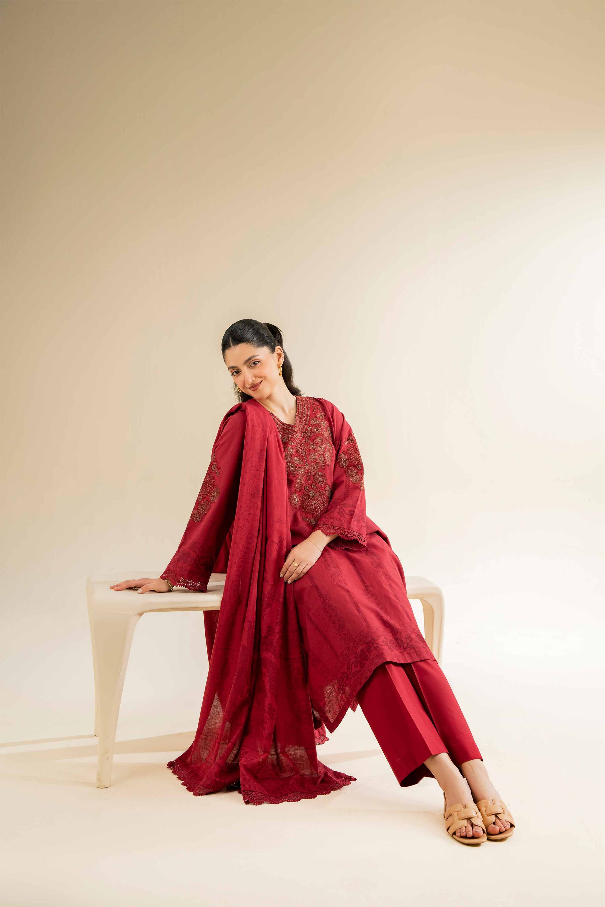 Nishat | Cross Season Edit | 42501042 - by - Libasekhas UK - Registered Vendor of : Nishat - 100% Original Designer Dresss