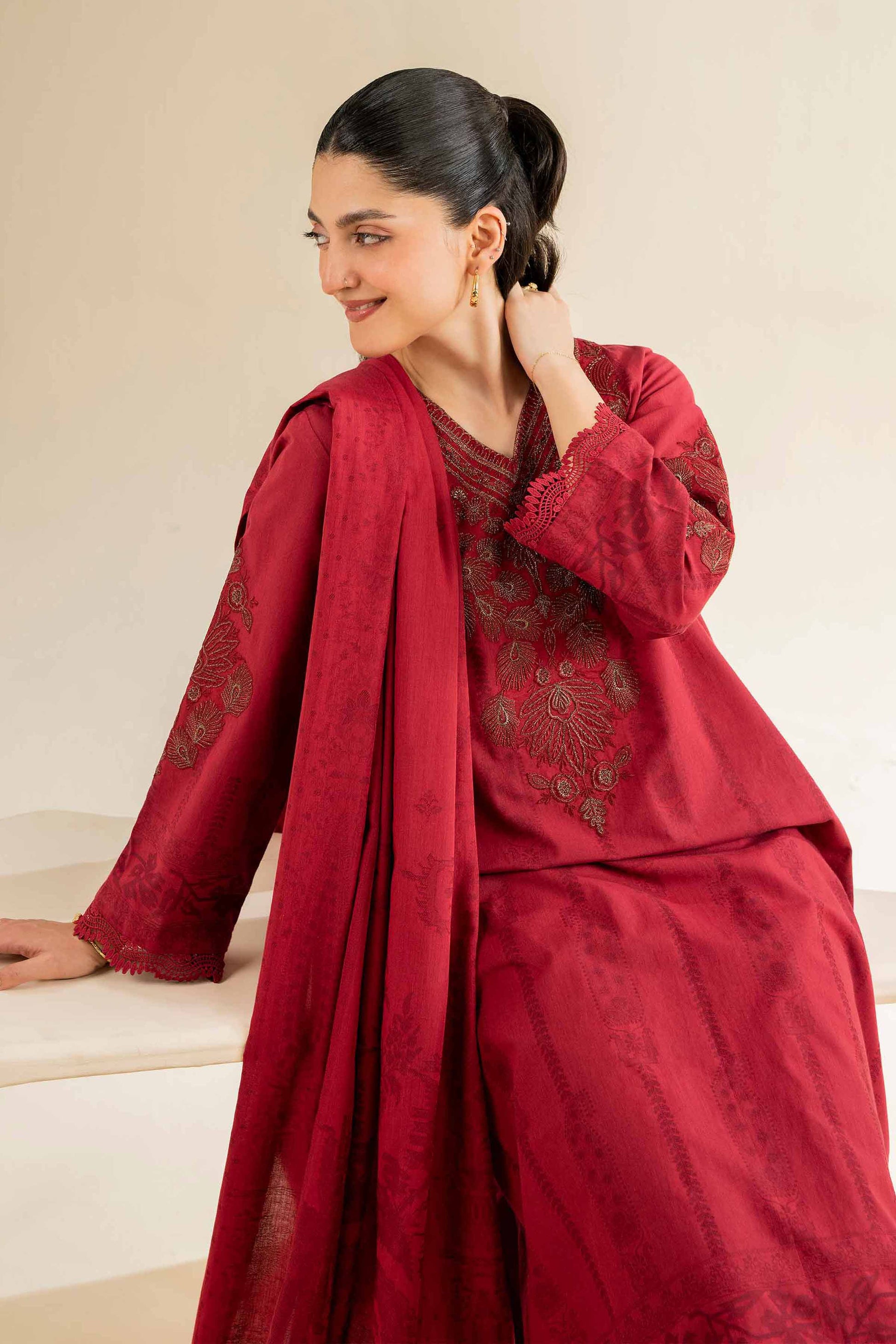 Nishat | Cross Season Edit | 42501042 - by - Libasekhas UK - Registered Vendor of : Nishat - 100% Original Designer Dresss