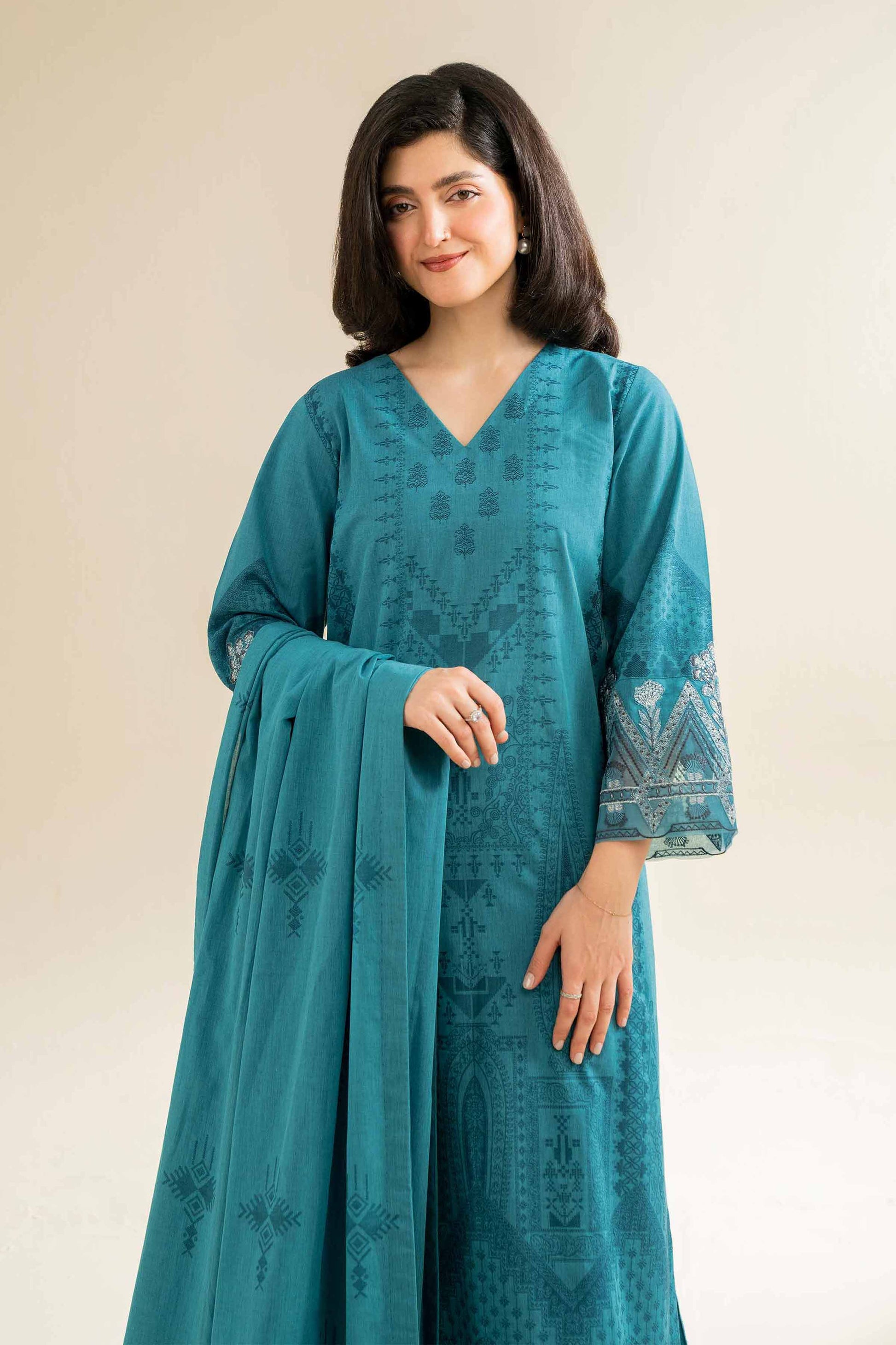 Nishat | Cross Season Edit | 42501044 - by - Libasekhas UK - Registered Vendor of : Nishat - 100% Original Designer Dresss