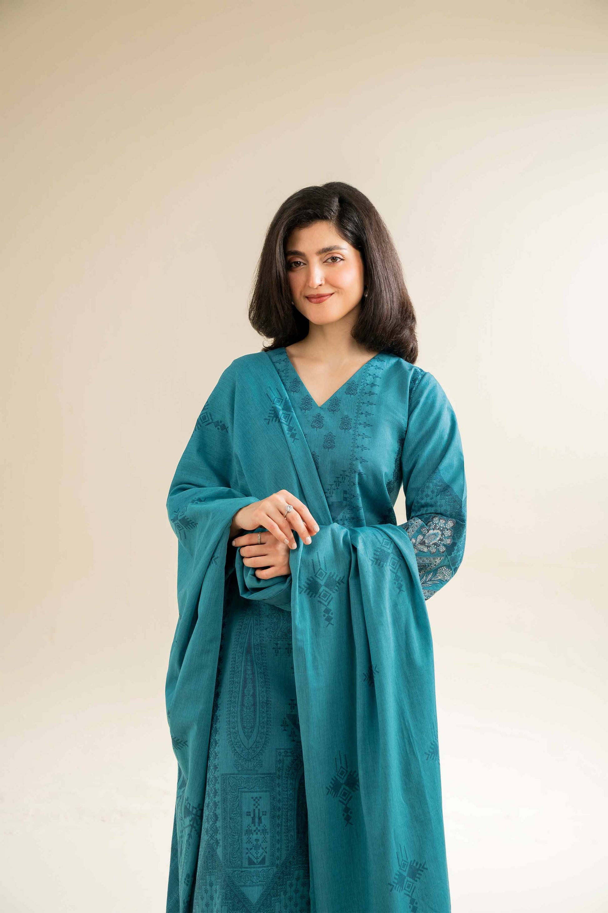 Nishat | Cross Season Edit | 42501044 - by - Libasekhas UK - Registered Vendor of : Nishat - 100% Original Designer Dresss