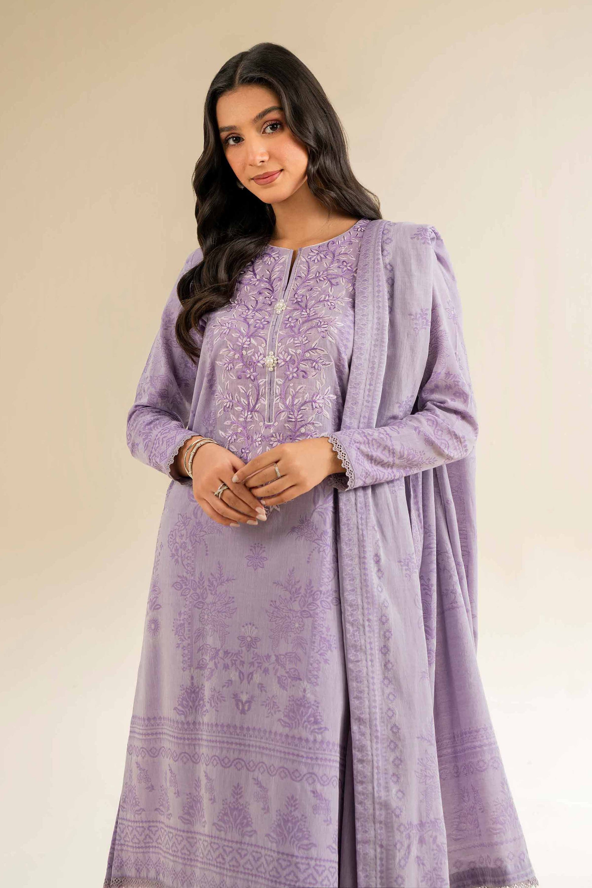 Nishat | Cross Season Edit | 42501045 - by - Libasekhas UK - Registered Vendor of : Nishat - 100% Original Designer Dresss