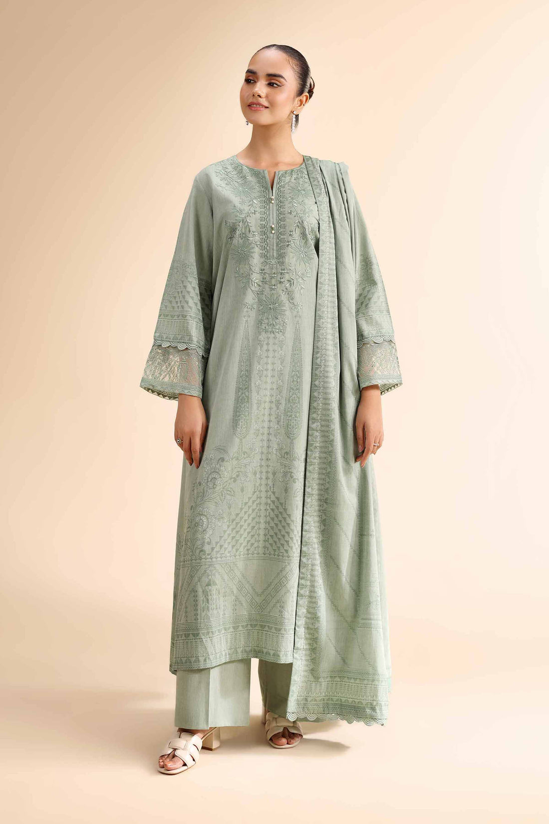 Nishat | Cross Season Edit | 42501046 - by - Libasekhas UK - Registered Vendor of : Nishat - 100% Original Designer Dresss