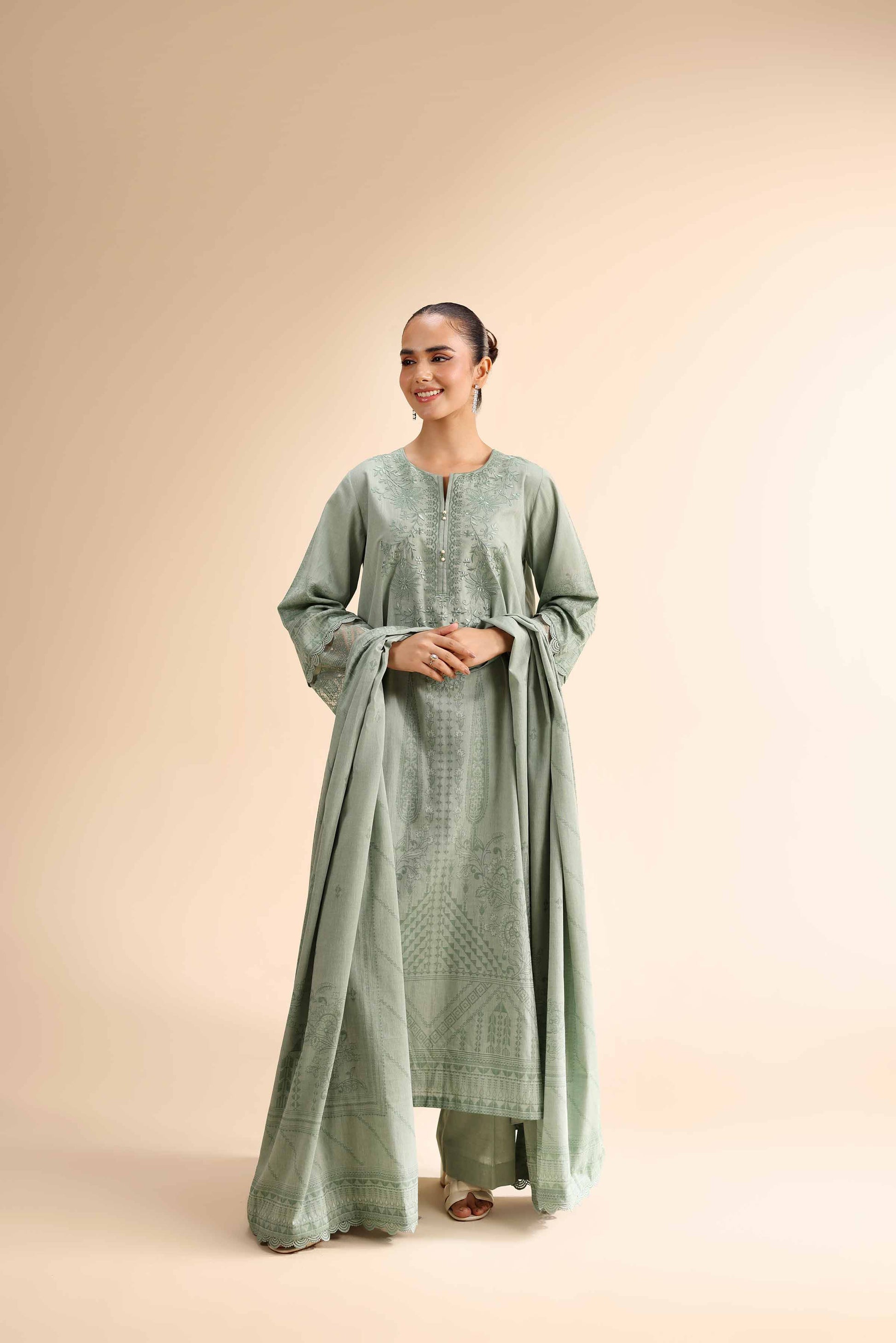 Nishat | Cross Season Edit | 42501046 - by - Libasekhas UK - Registered Vendor of : Nishat - 100% Original Designer Dresss