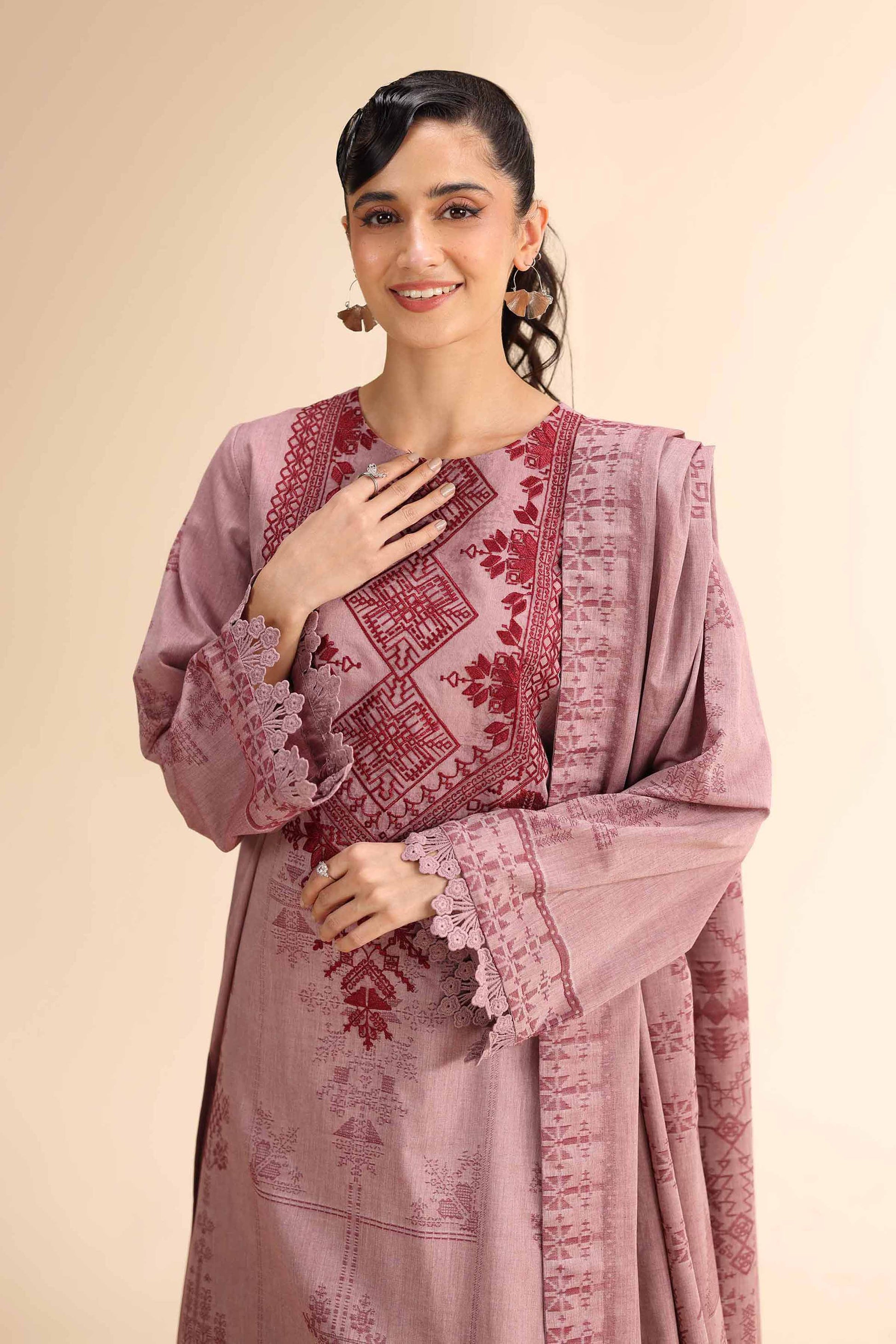Nishat | Cross Season Edit | 42501047 - by - Libasekhas UK - Registered Vendor of : Nishat - 100% Original Designer Dresss