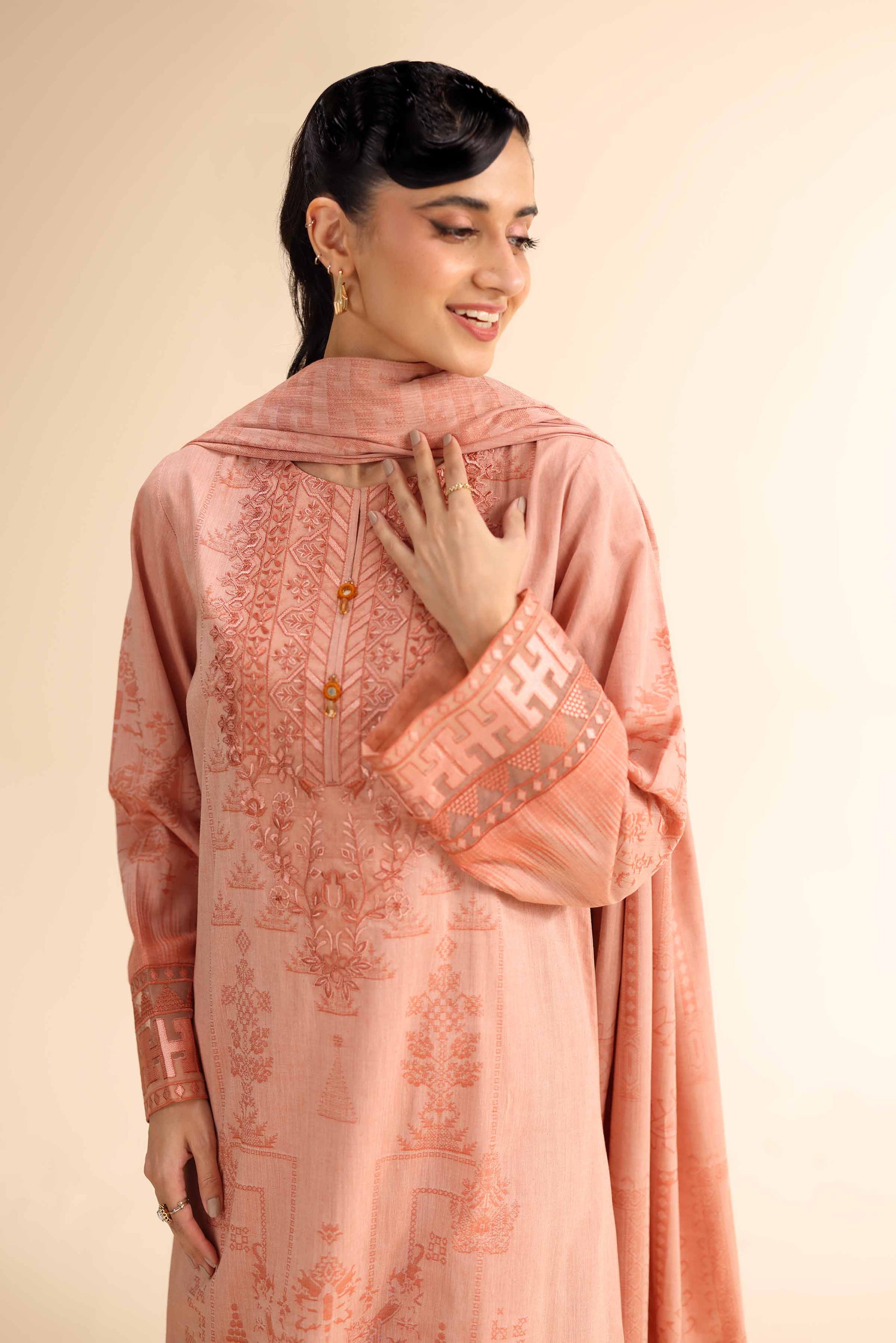 Nishat | Cross Season Edit | 42501049 - by - Libasekhas UK - Registered Vendor of : Nishat - 100% Original Designer Dresss