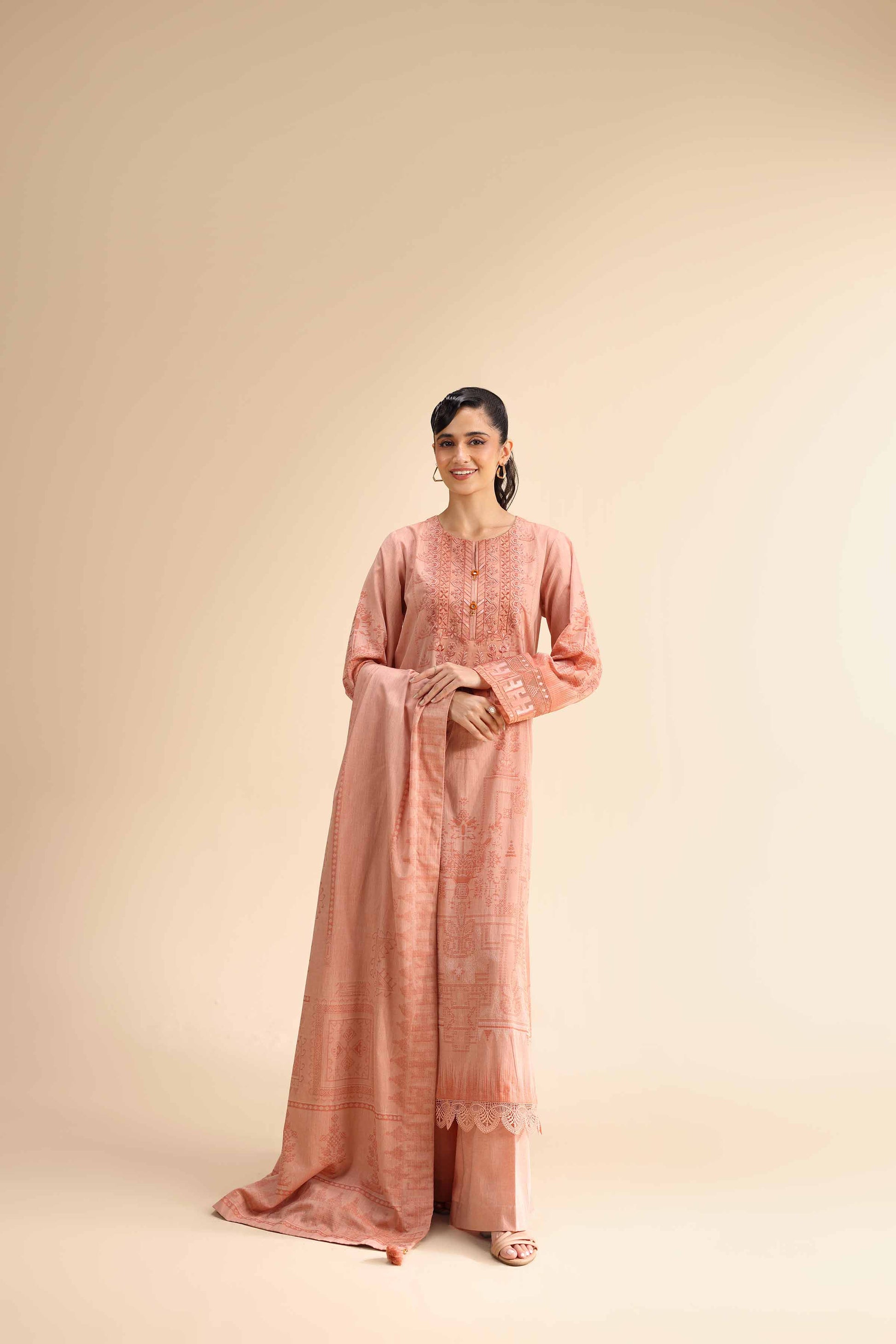 Nishat | Cross Season Edit | 42501049 - by - Libasekhas UK - Registered Vendor of : Nishat - 100% Original Designer Dresss