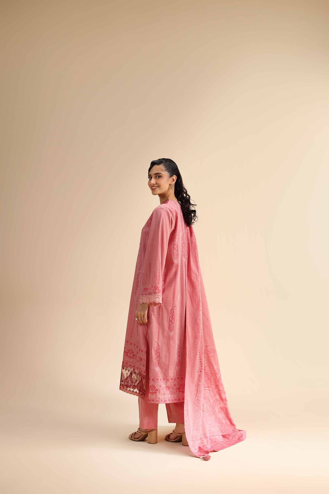Nishat | Cross Season Edit | 42501050 - by - Libasekhas UK - Registered Vendor of : Nishat - 100% Original Designer Dresss