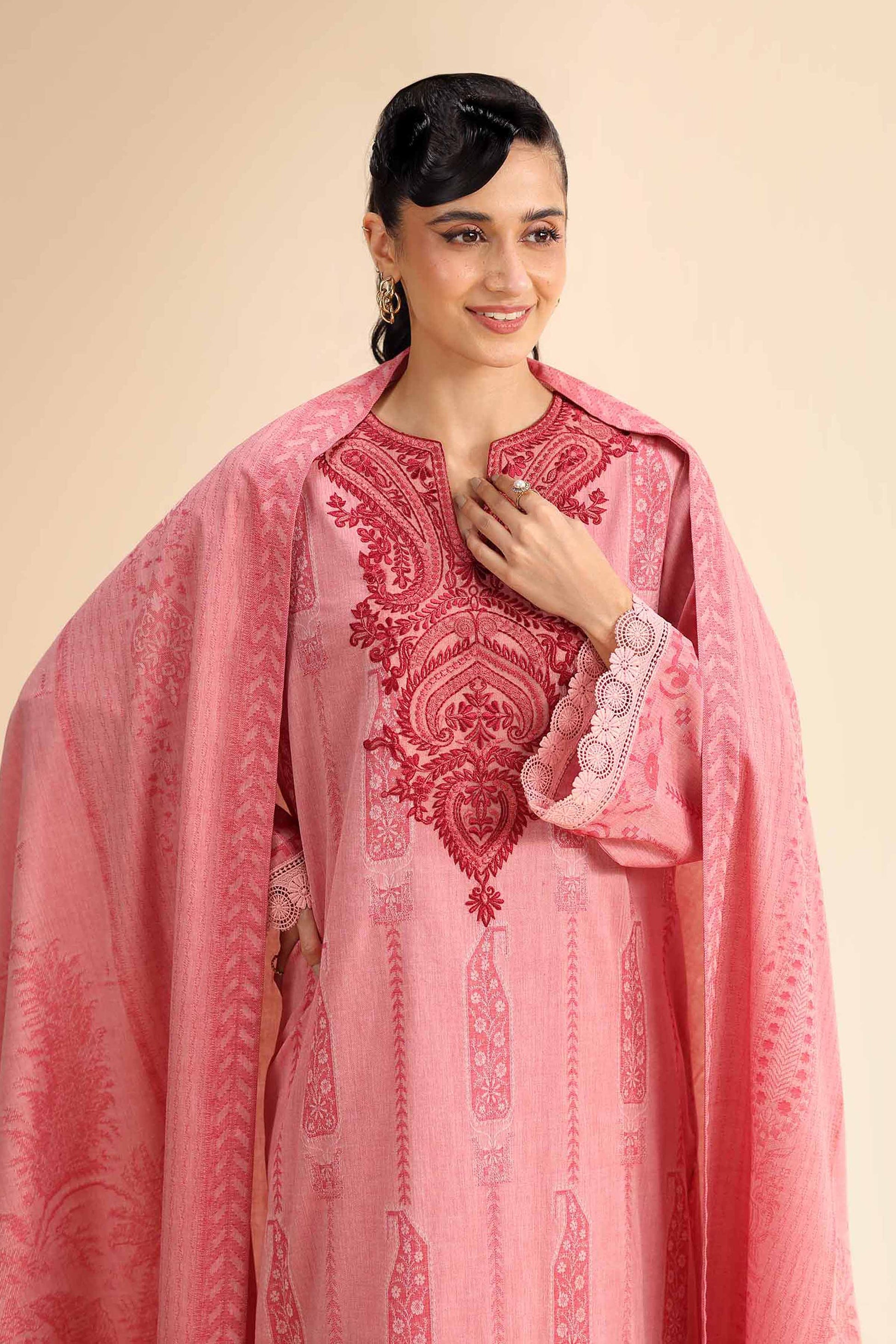 Nishat | Cross Season Edit | 42501050 - by - Libasekhas UK - Registered Vendor of : Nishat - 100% Original Designer Dresss
