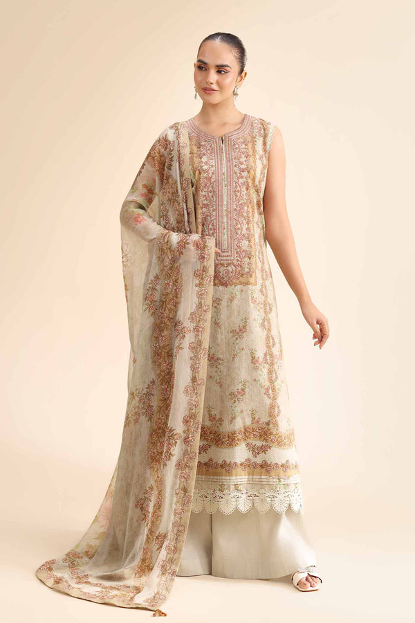 Nishat | Cross Season Edit | 42501052 - by - Libasekhas UK - Registered Vendor of : Nishat - 100% Original Designer Dresss