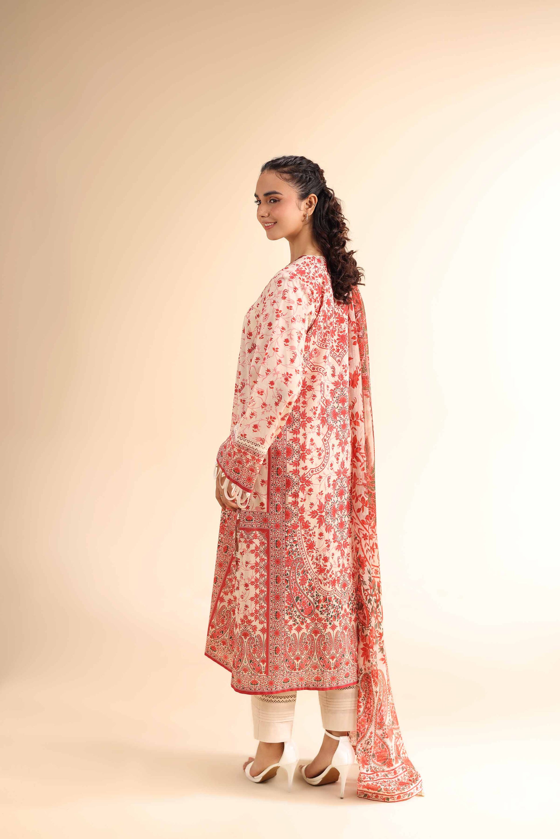 Nishat | Cross Season Edit | 42501053 - by - Libasekhas UK - Registered Vendor of : Nishat - 100% Original Designer Dresss