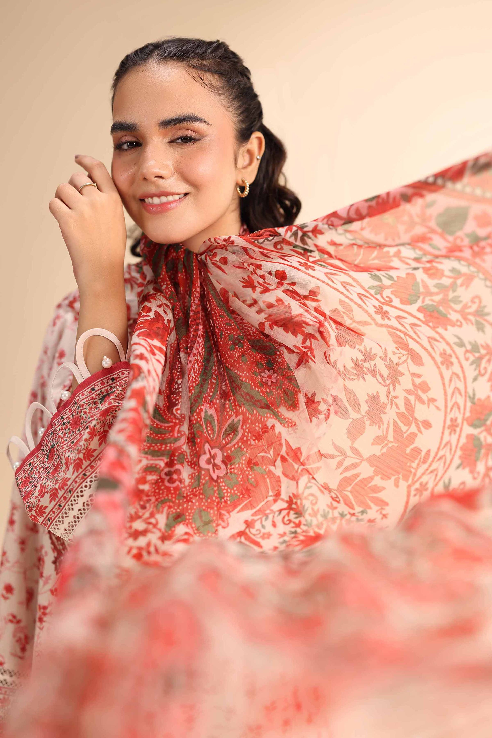 Nishat | Cross Season Edit | 42501053 - by - Libasekhas UK - Registered Vendor of : Nishat - 100% Original Designer Dresss