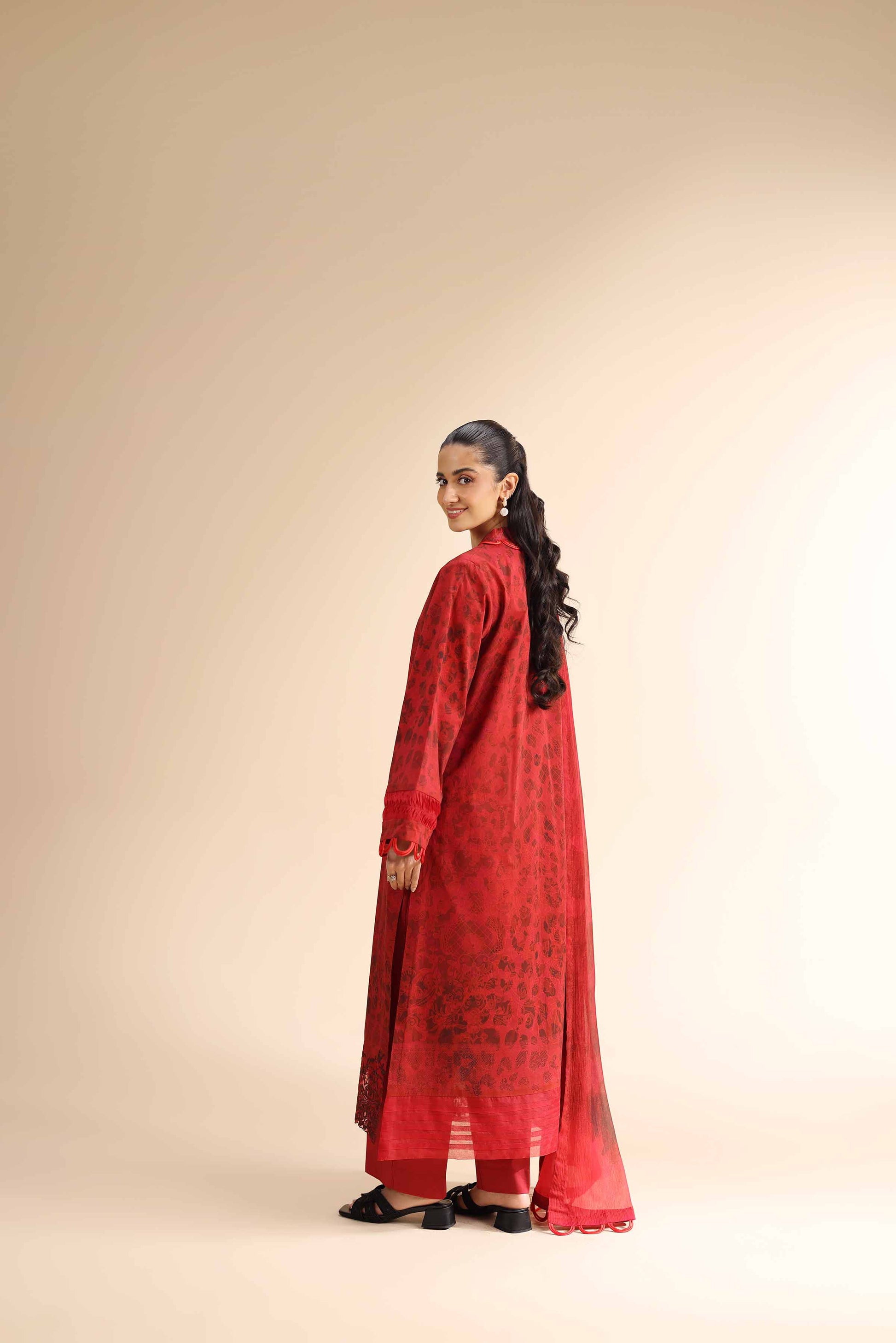 Nishat | Cross Season Edit | 42501055 - by - Libasekhas UK - Registered Vendor of : Nishat - 100% Original Designer Dresss