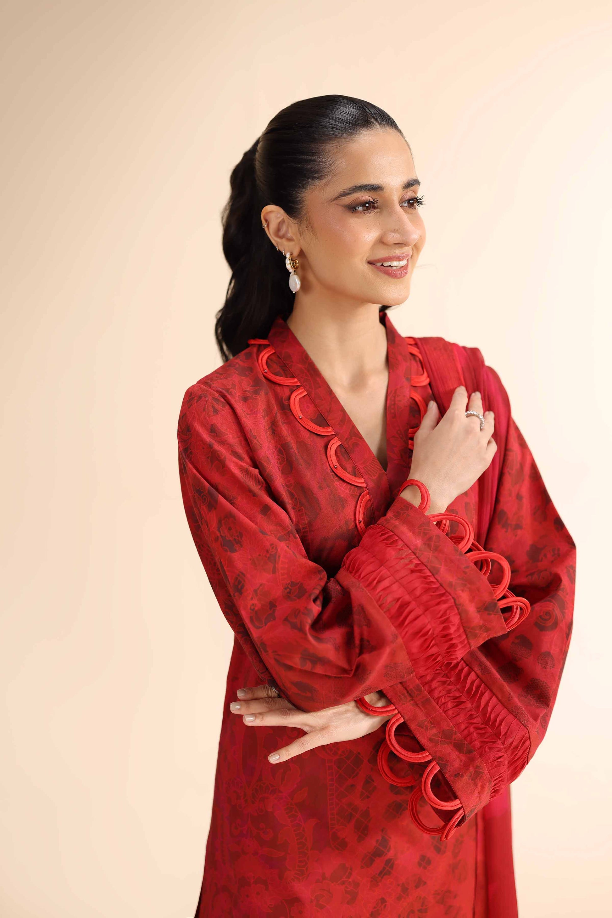 Nishat | Cross Season Edit | 42501055 - by - Libasekhas UK - Registered Vendor of : Nishat - 100% Original Designer Dresss