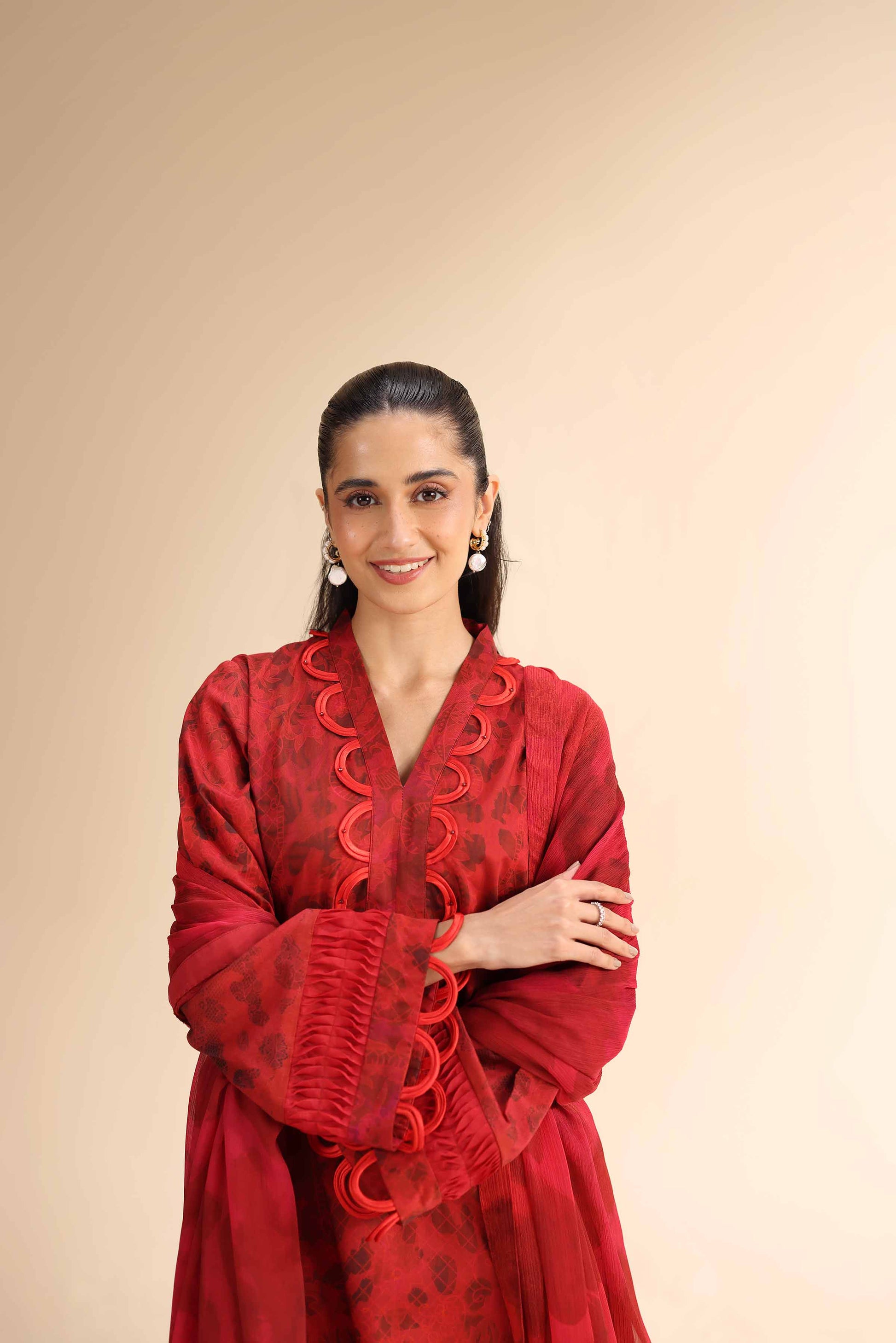 Nishat | Cross Season Edit | 42501055 - by - Libasekhas UK - Registered Vendor of : Nishat - 100% Original Designer Dresss