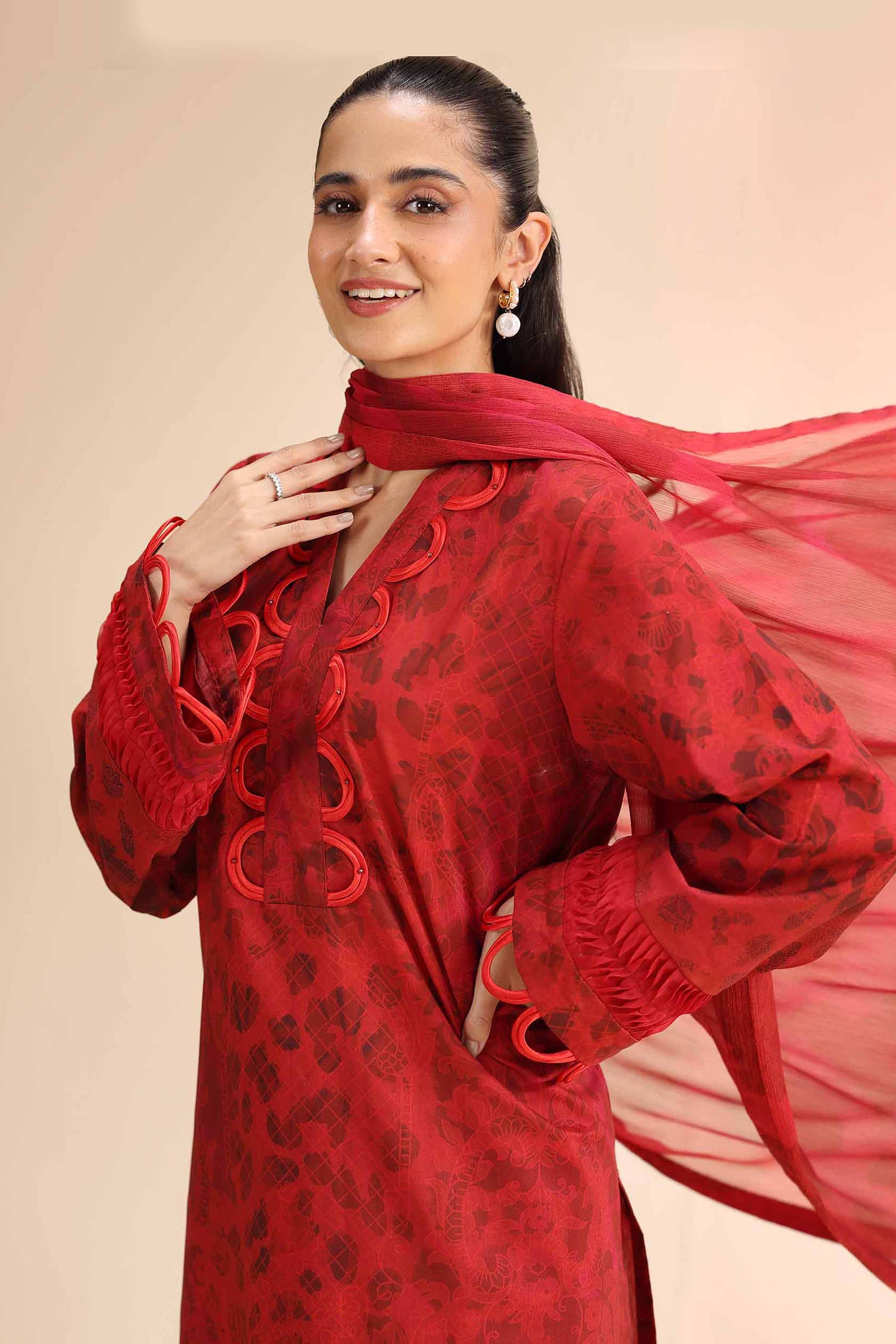 Nishat | Cross Season Edit | 42501055 - by - Libasekhas UK - Registered Vendor of : Nishat - 100% Original Designer Dresss