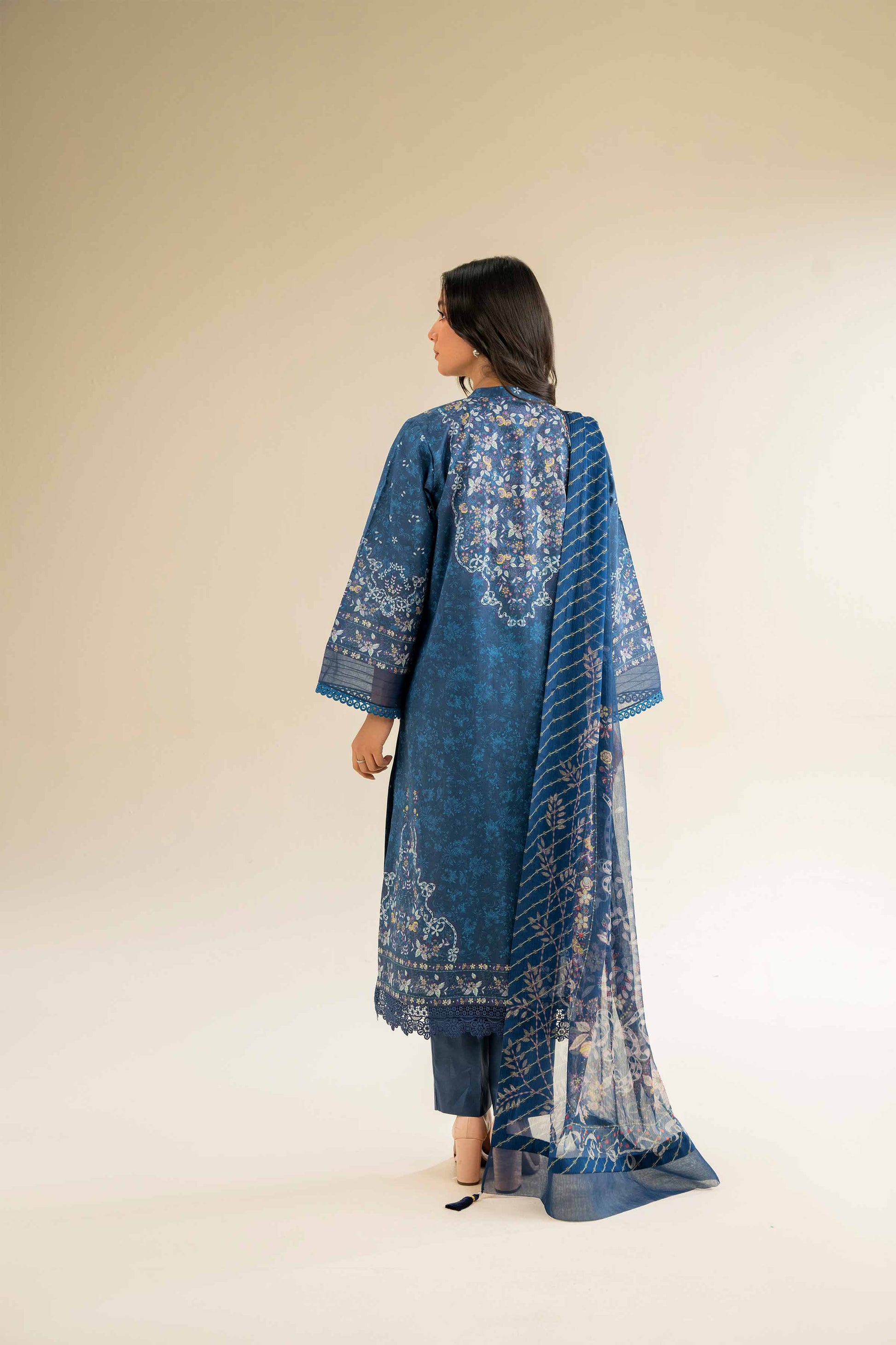 Nishat | Cross Season Edit | 42501056 - by - Libasekhas UK - Registered Vendor of : Nishat - 100% Original Designer Dresss