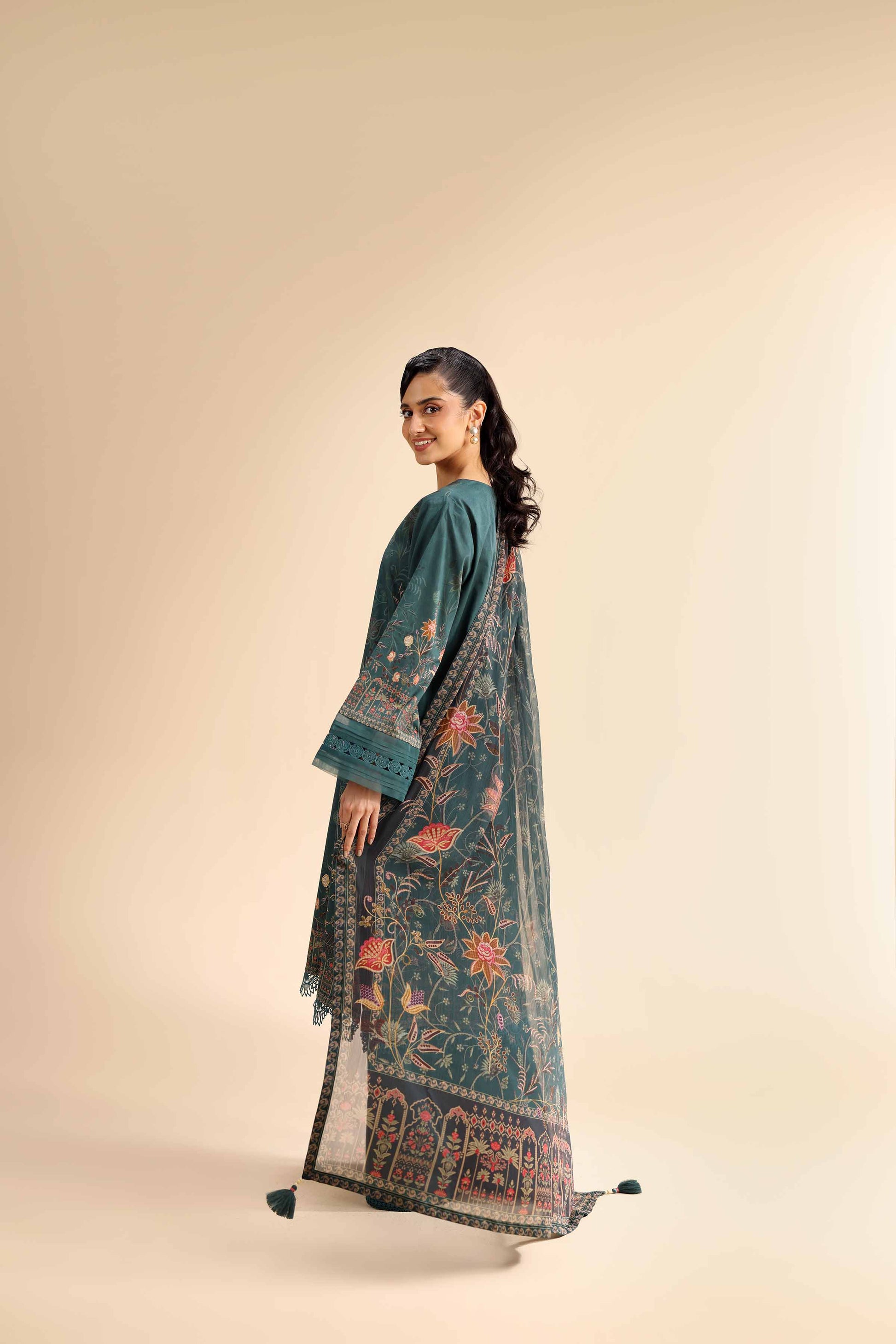 Nishat | Cross Season Edit | 42501057 - by - Libasekhas UK - Registered Vendor of : Nishat - 100% Original Designer Dresss