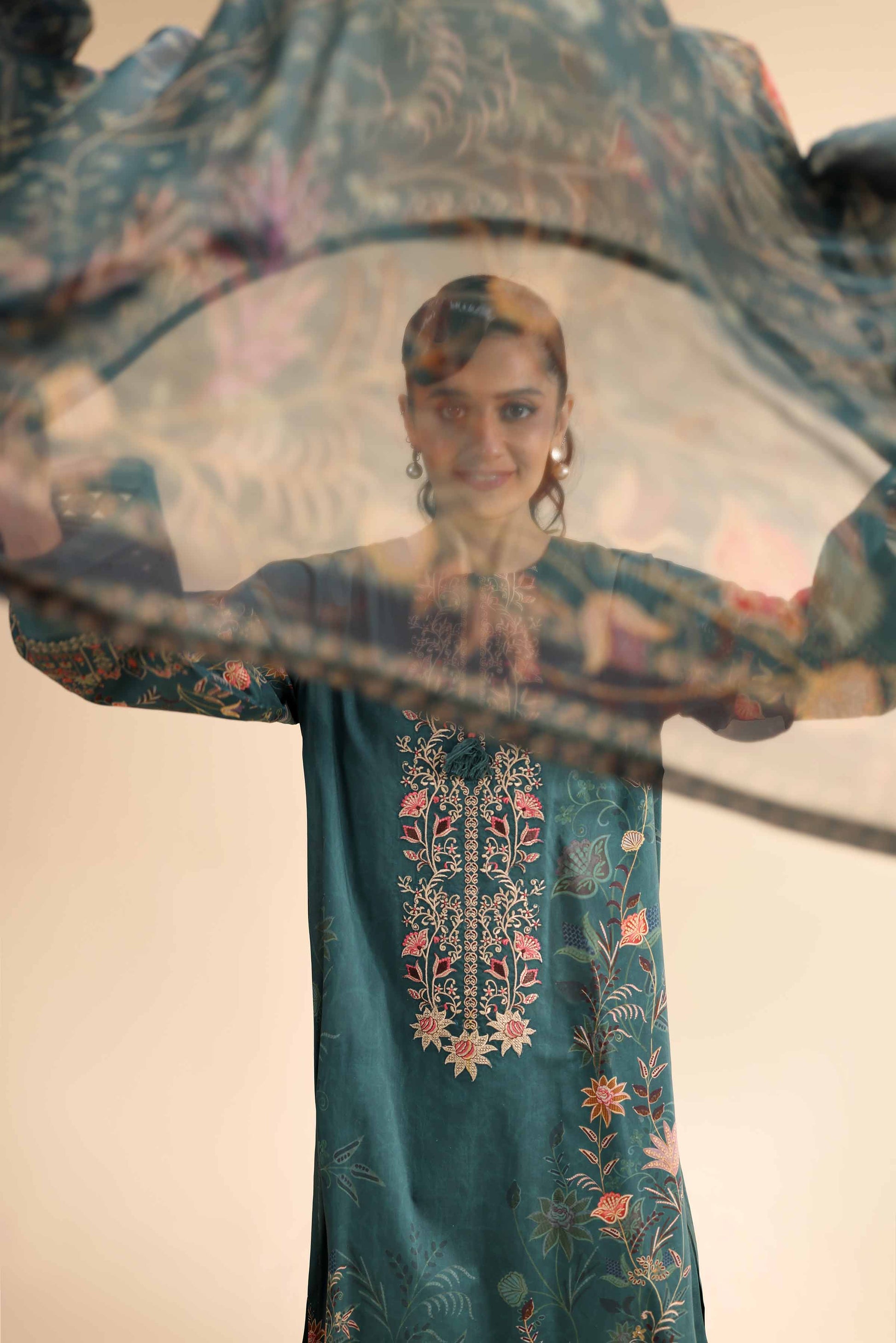 Nishat | Cross Season Edit | 42501057 - by - Libasekhas UK - Registered Vendor of : Nishat - 100% Original Designer Dresss