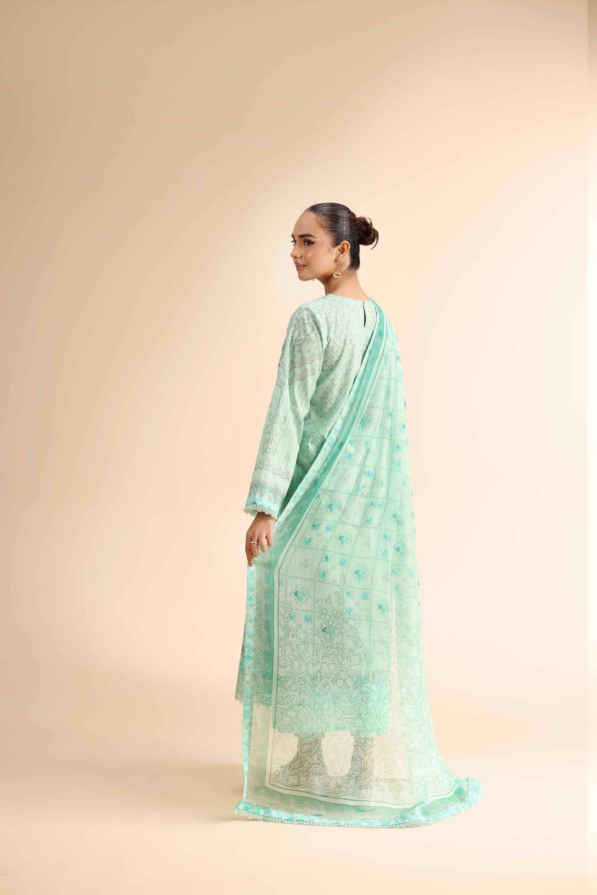 Nishat | Cross Season Edit | 42501058 - by - Libasekhas UK - Registered Vendor of : Nishat - 100% Original Designer Dresss