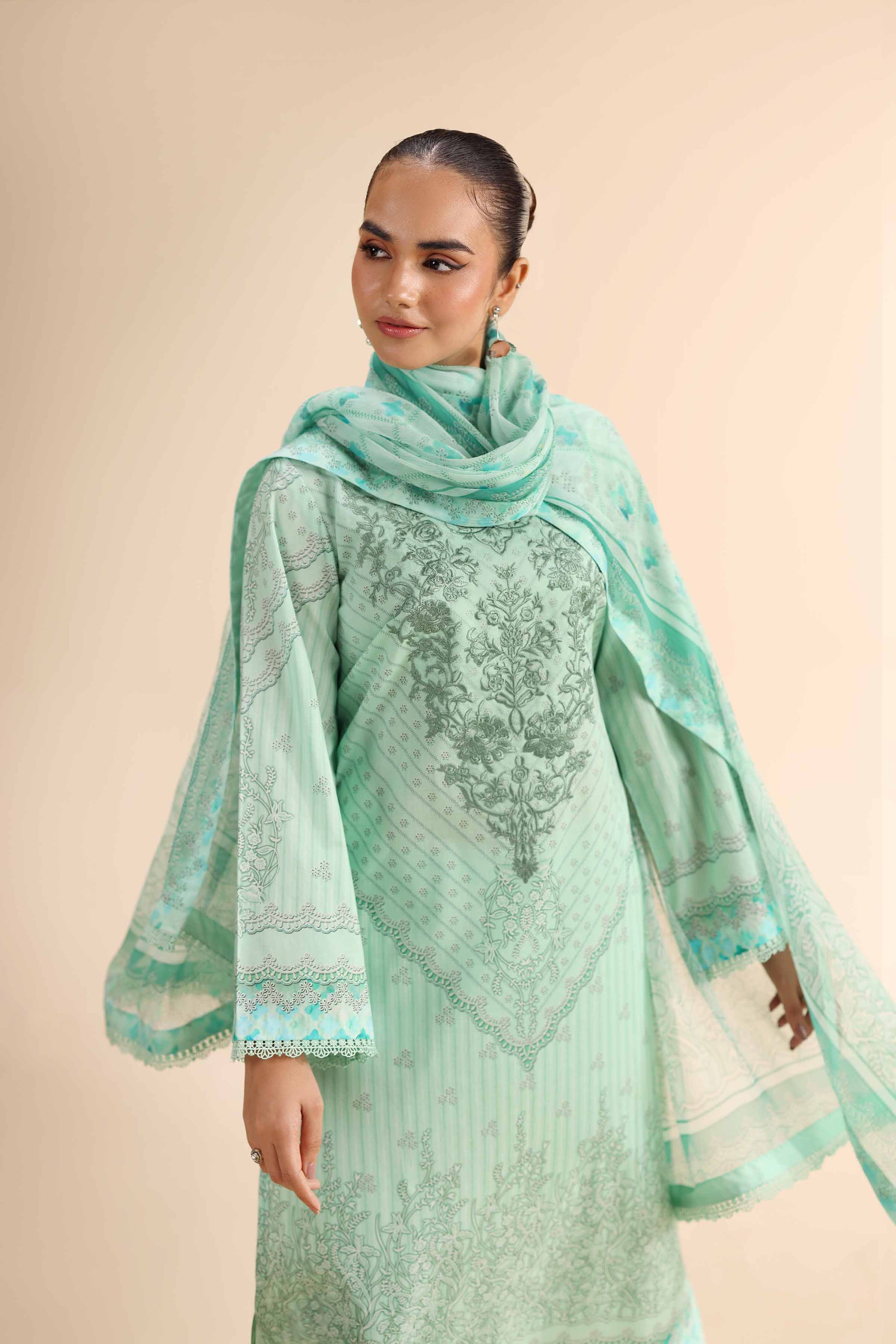 Nishat | Cross Season Edit | 42501058 - by - Libasekhas UK - Registered Vendor of : Nishat - 100% Original Designer Dresss