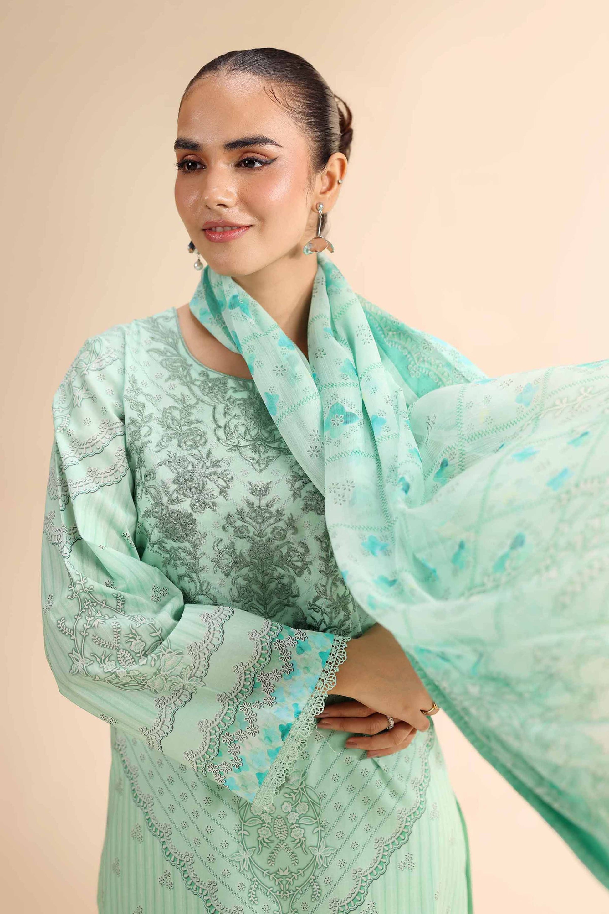 Nishat | Cross Season Edit | 42501058 - by - Libasekhas UK - Registered Vendor of : Nishat - 100% Original Designer Dresss